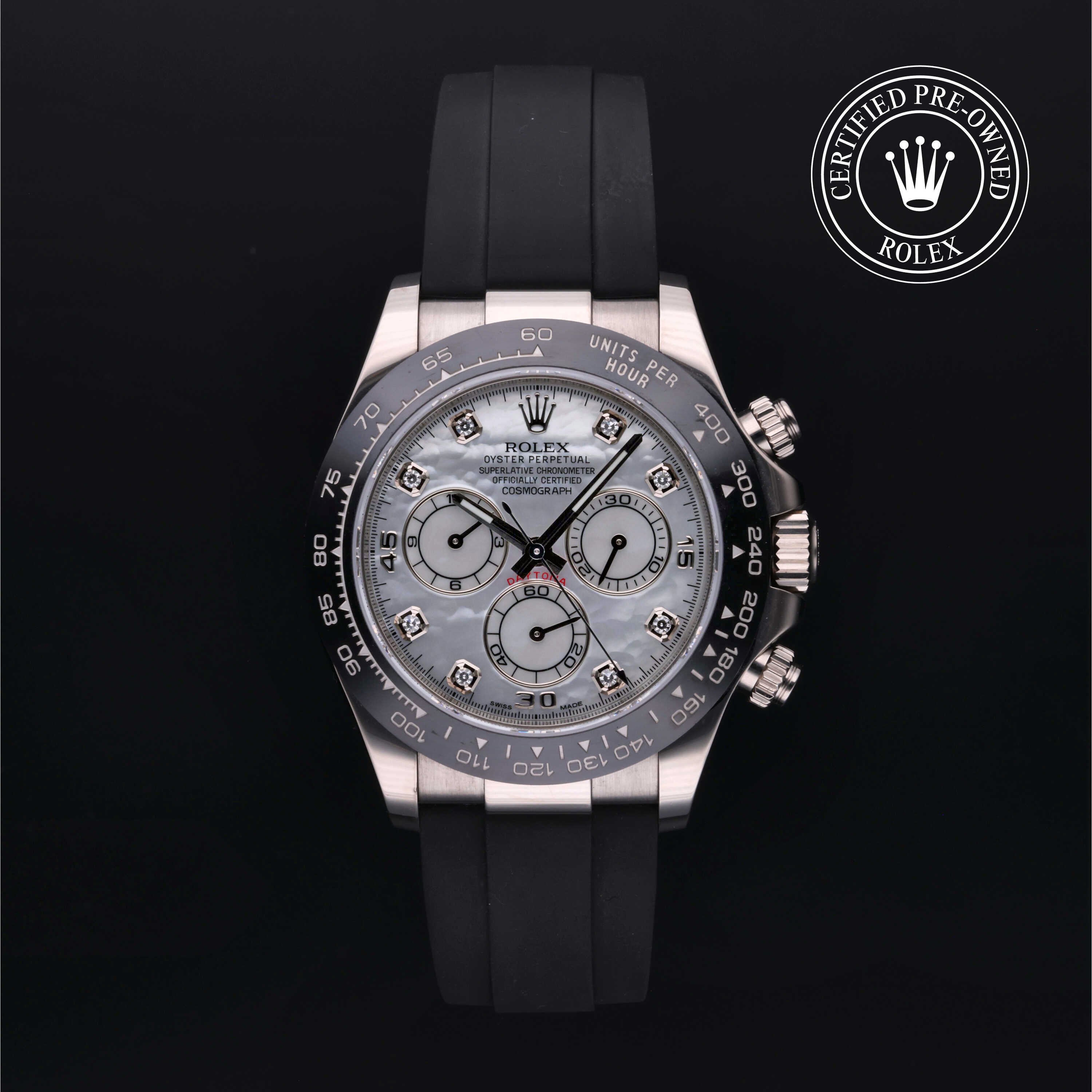 Oyster Perpetual Cosmograph Daytona