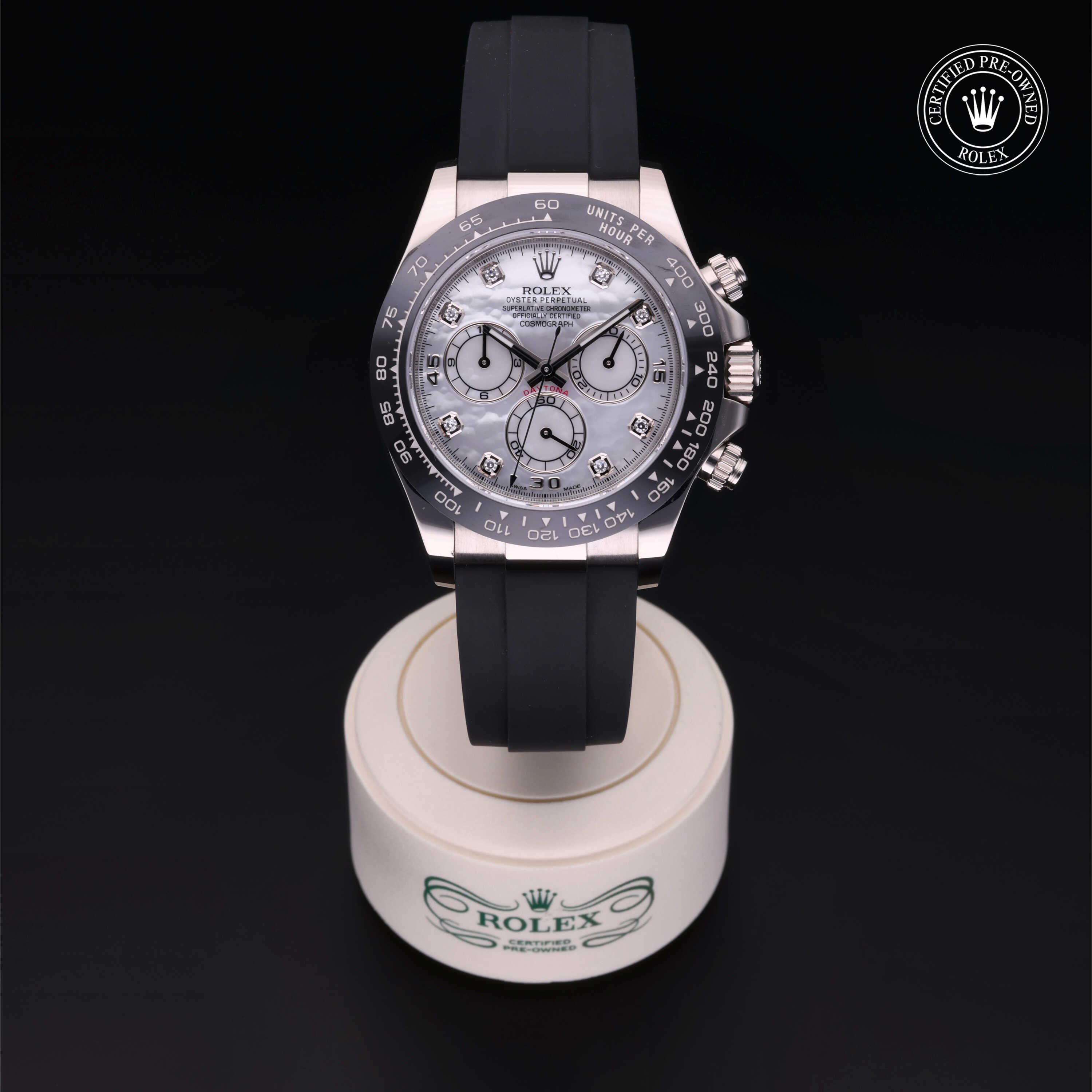 Oyster Perpetual Cosmograph Daytona