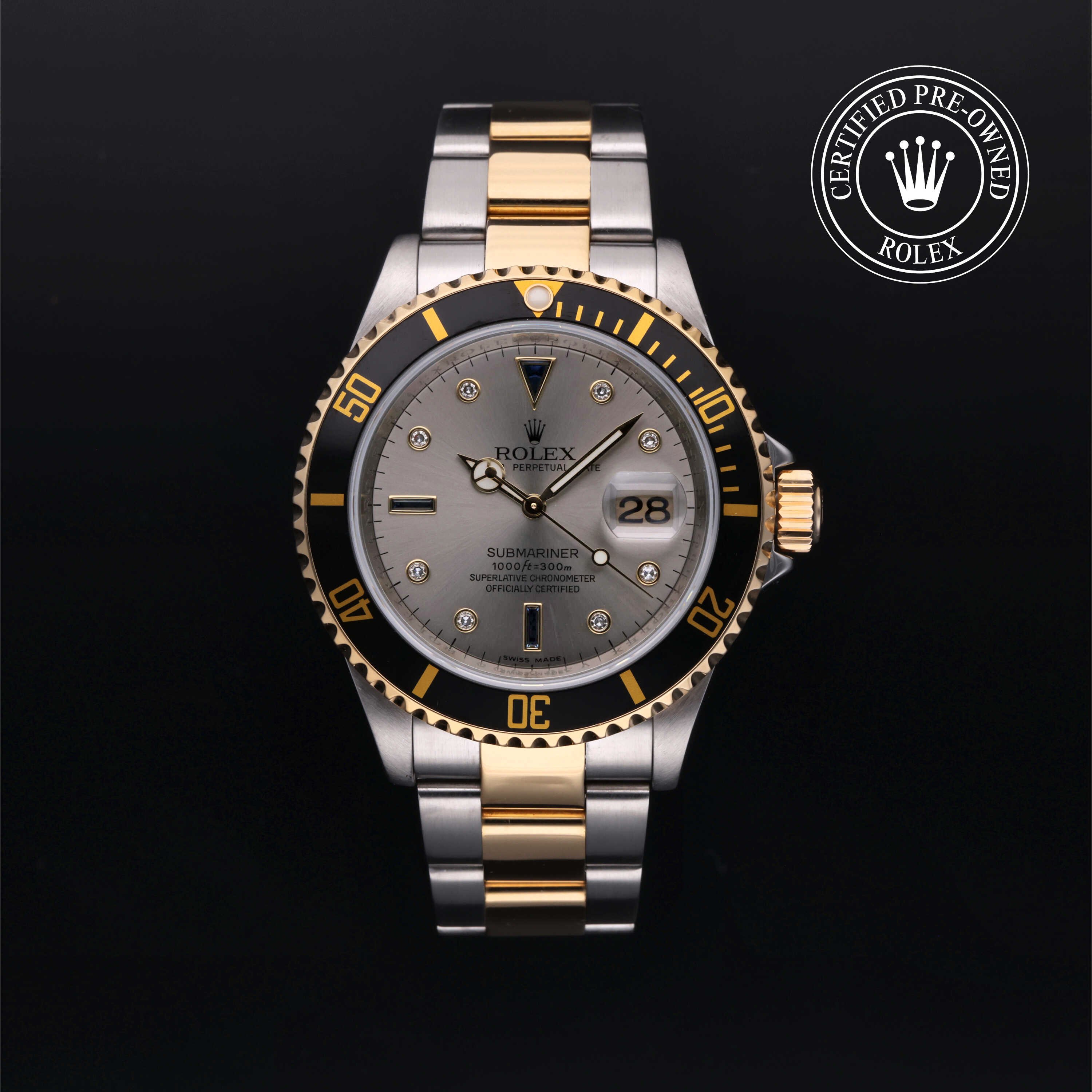 Oyster Perpetual Submariner Date