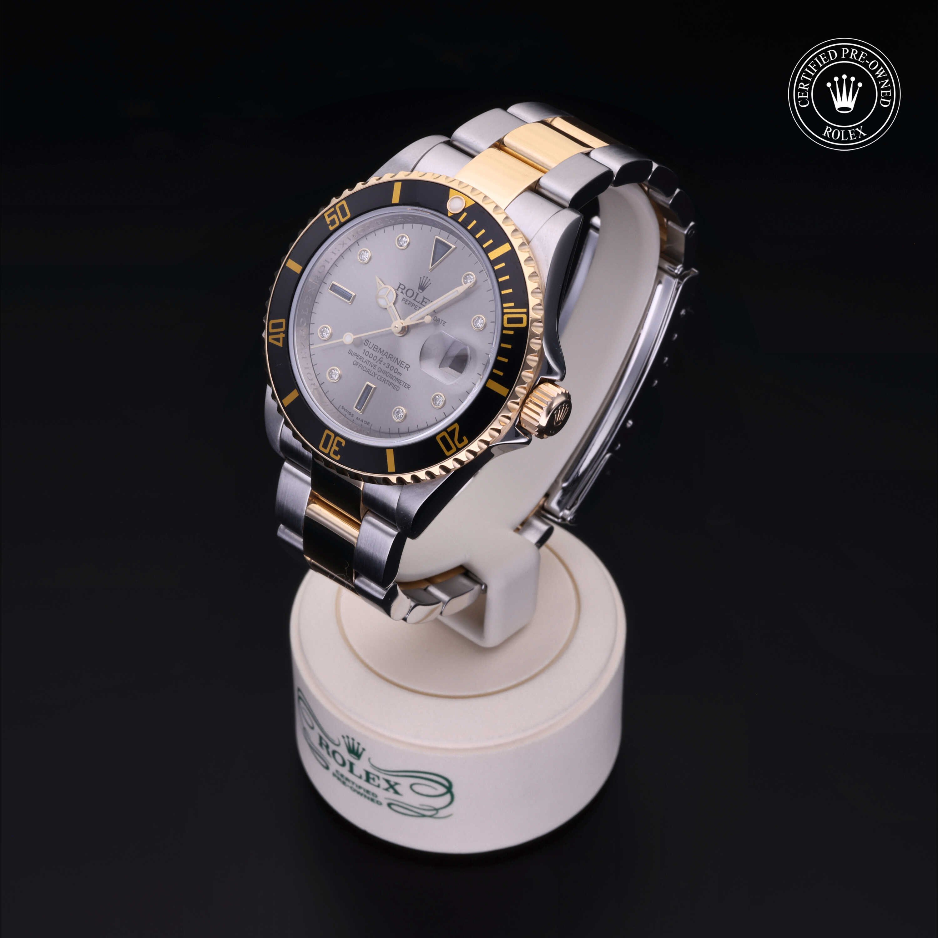 Oyster Perpetual Submariner Date
