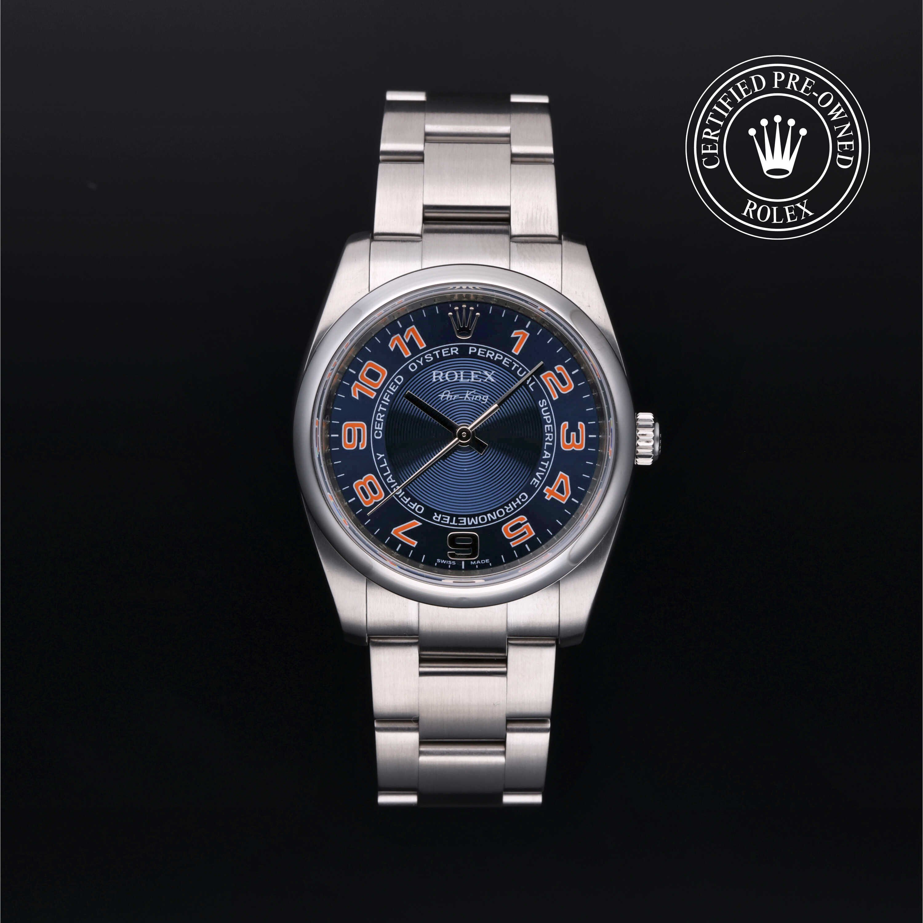 Oyster Perpetual 34