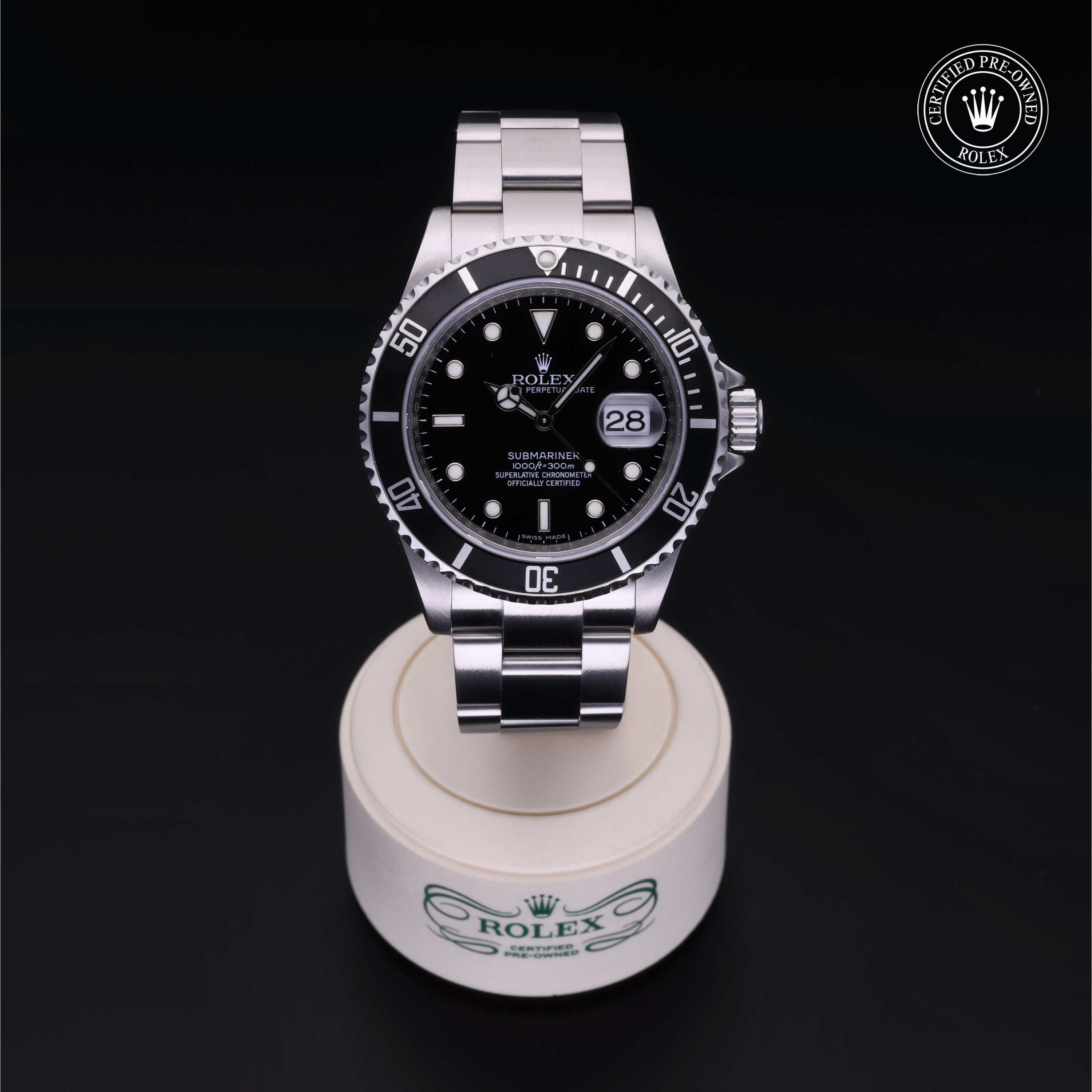 Oyster Perpetual Submariner Date