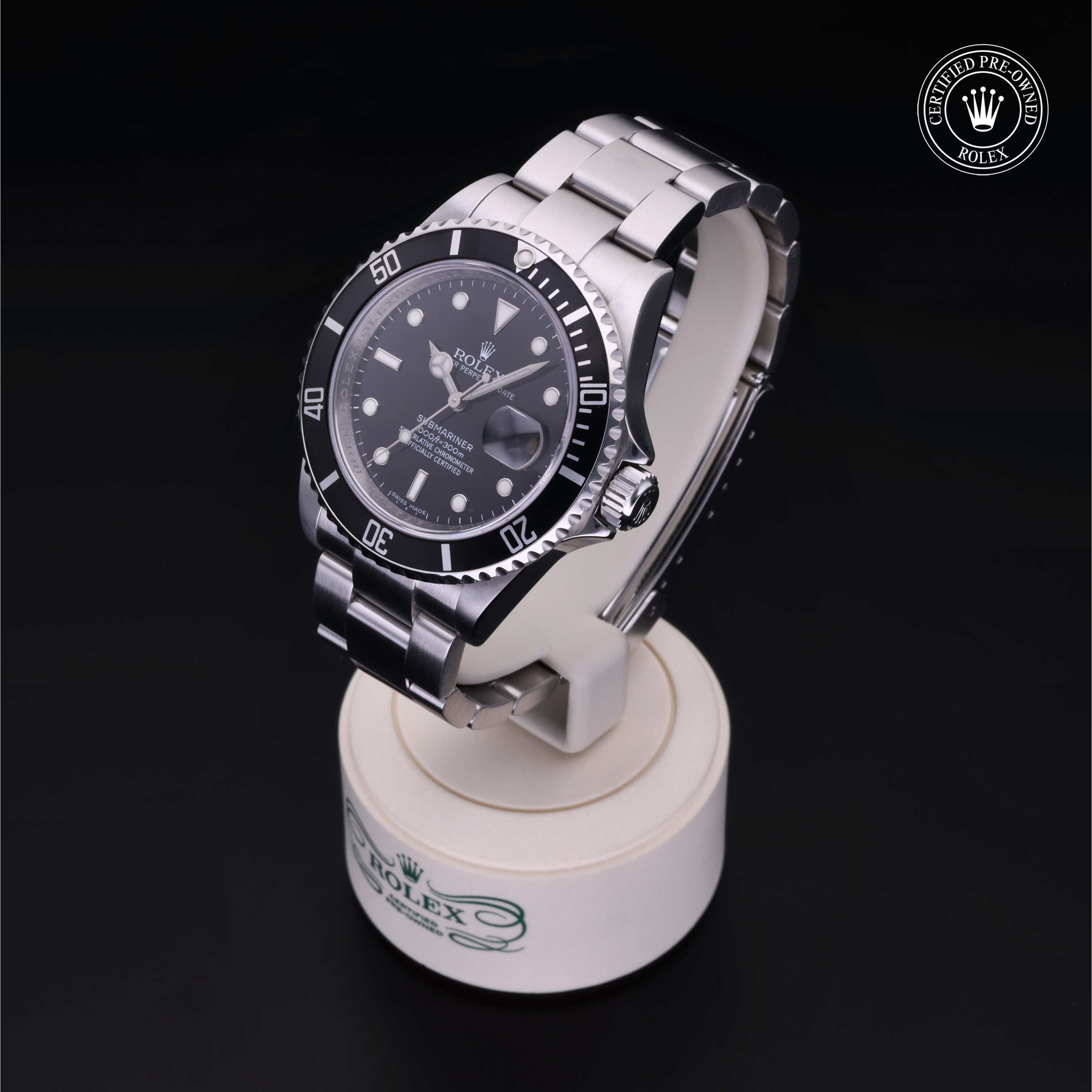 Oyster Perpetual Submariner Date