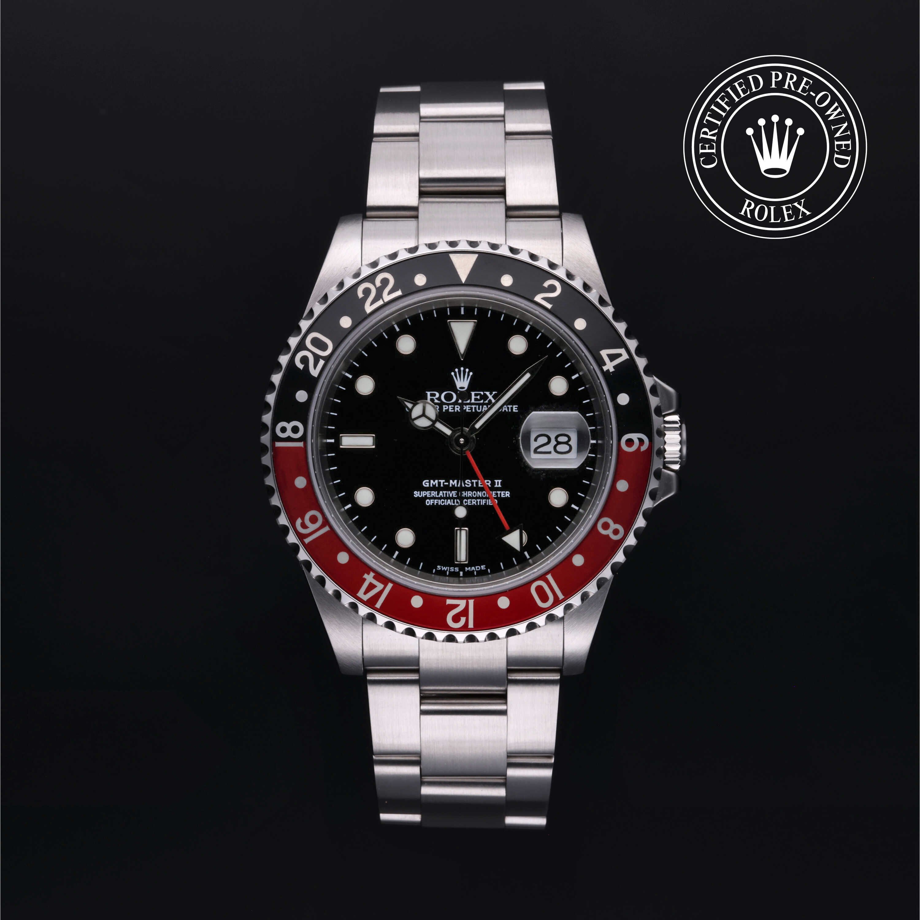 Oyster Perpetual GMT-Master II