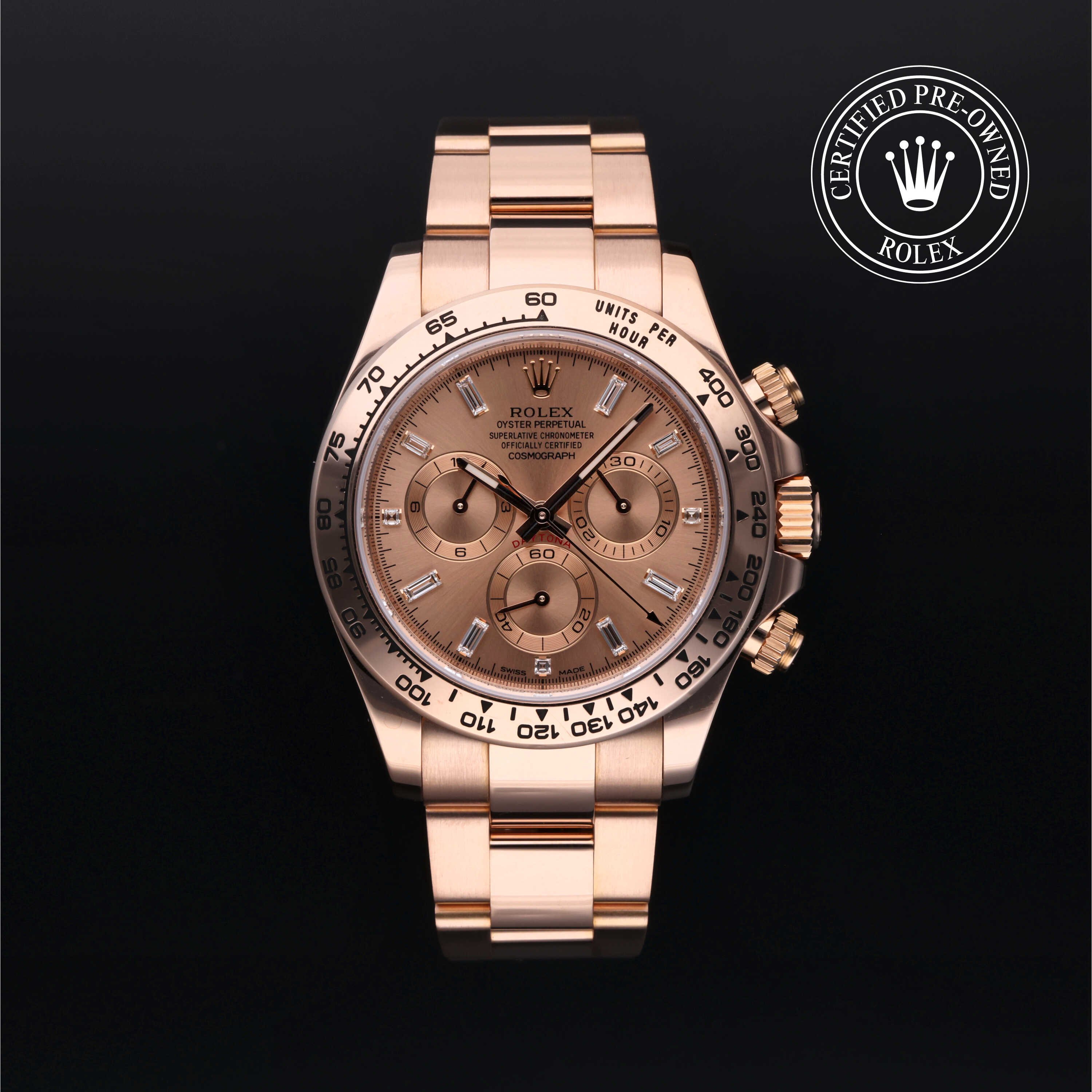 Oyster Perpetual Cosmograph Daytona