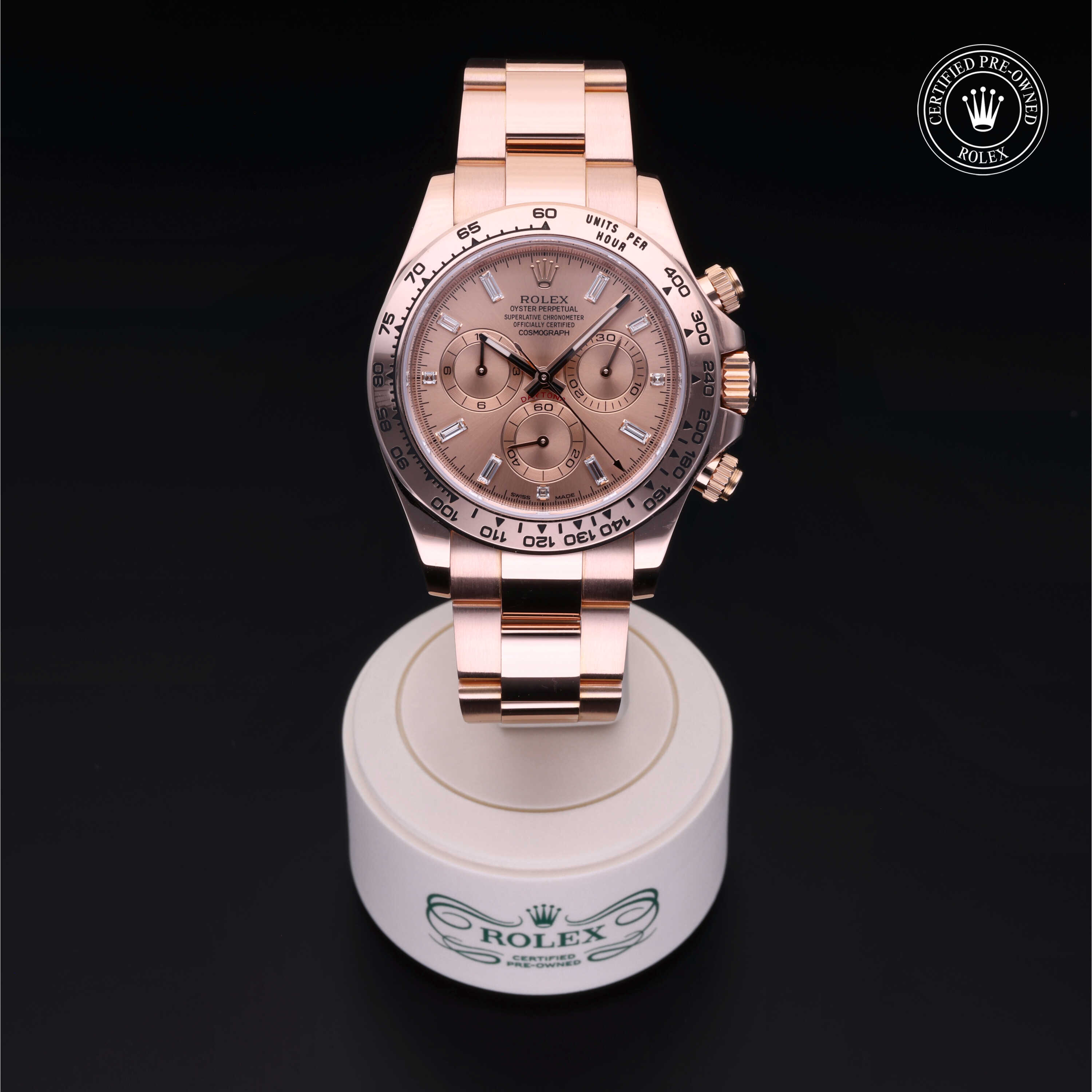 Oyster Perpetual Cosmograph Daytona