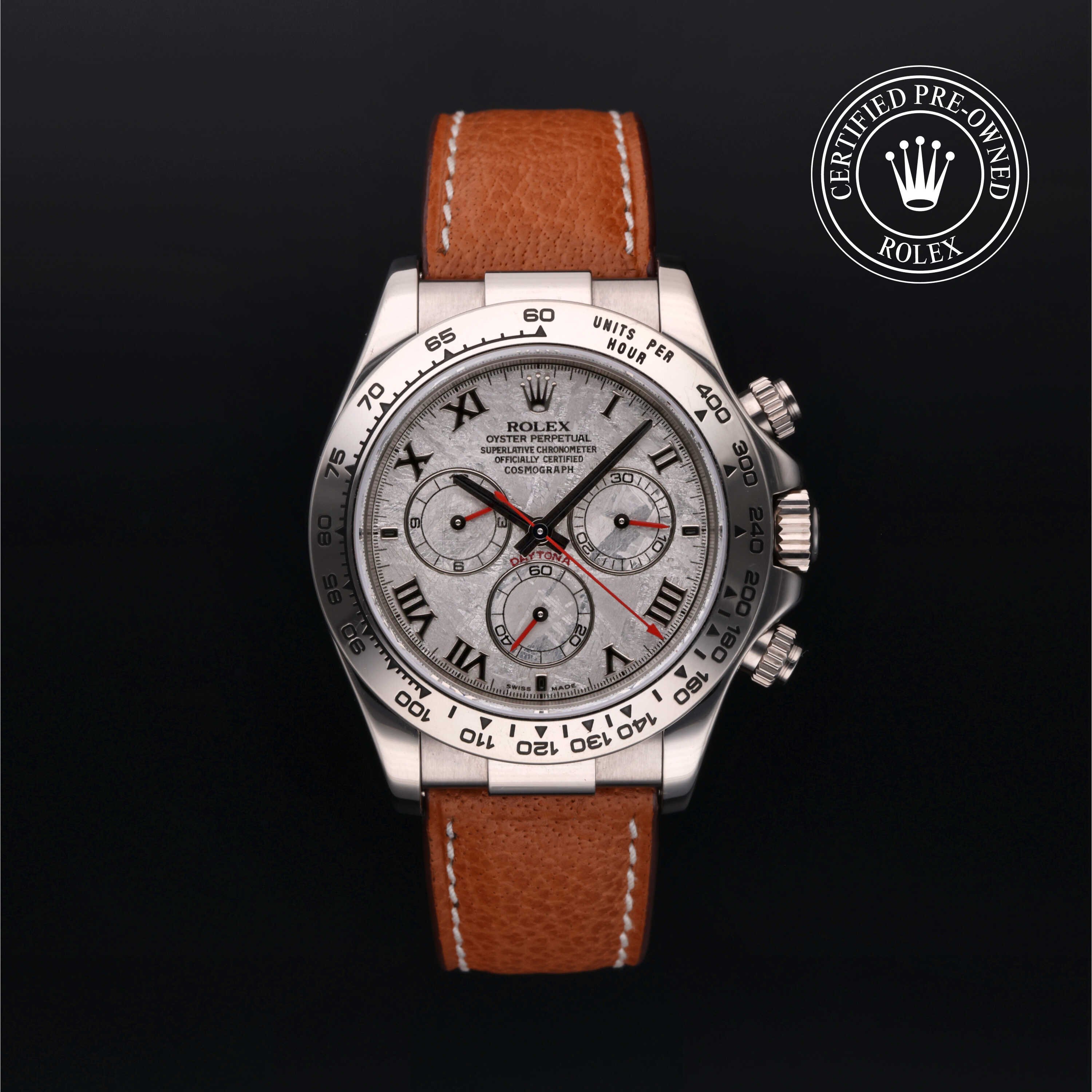 Oyster Perpetual Cosmograph Daytona