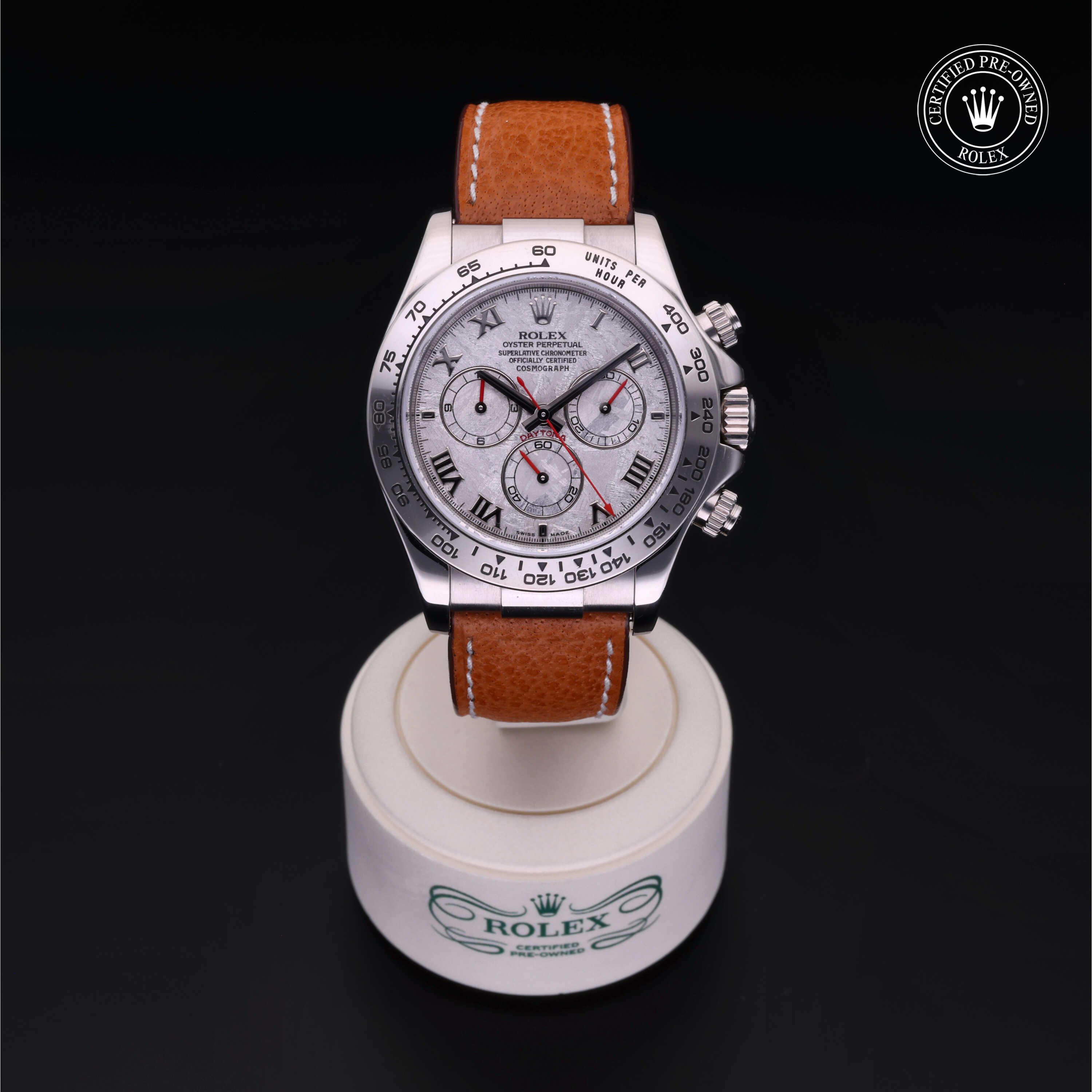 Oyster Perpetual Cosmograph Daytona