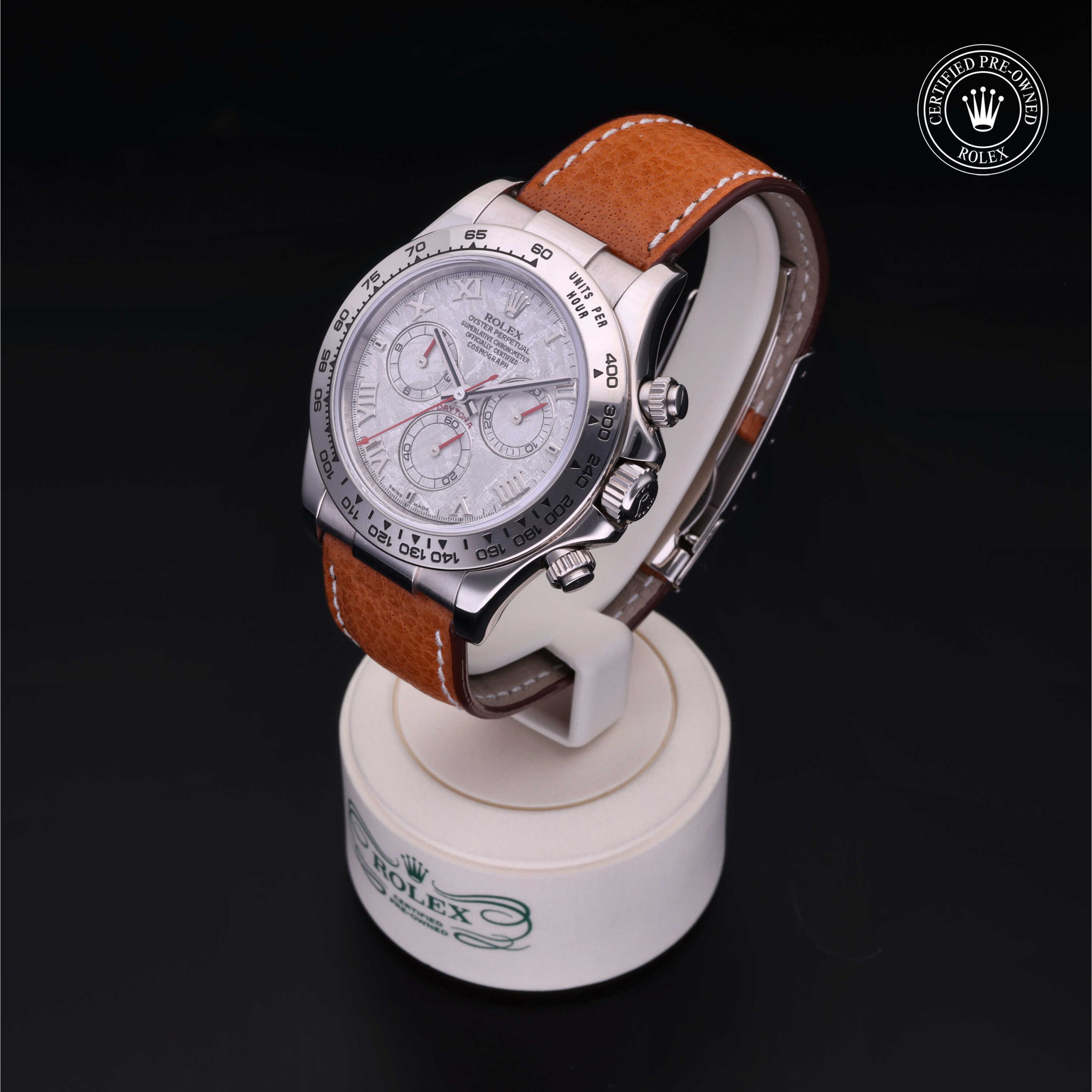 Oyster Perpetual Cosmograph Daytona