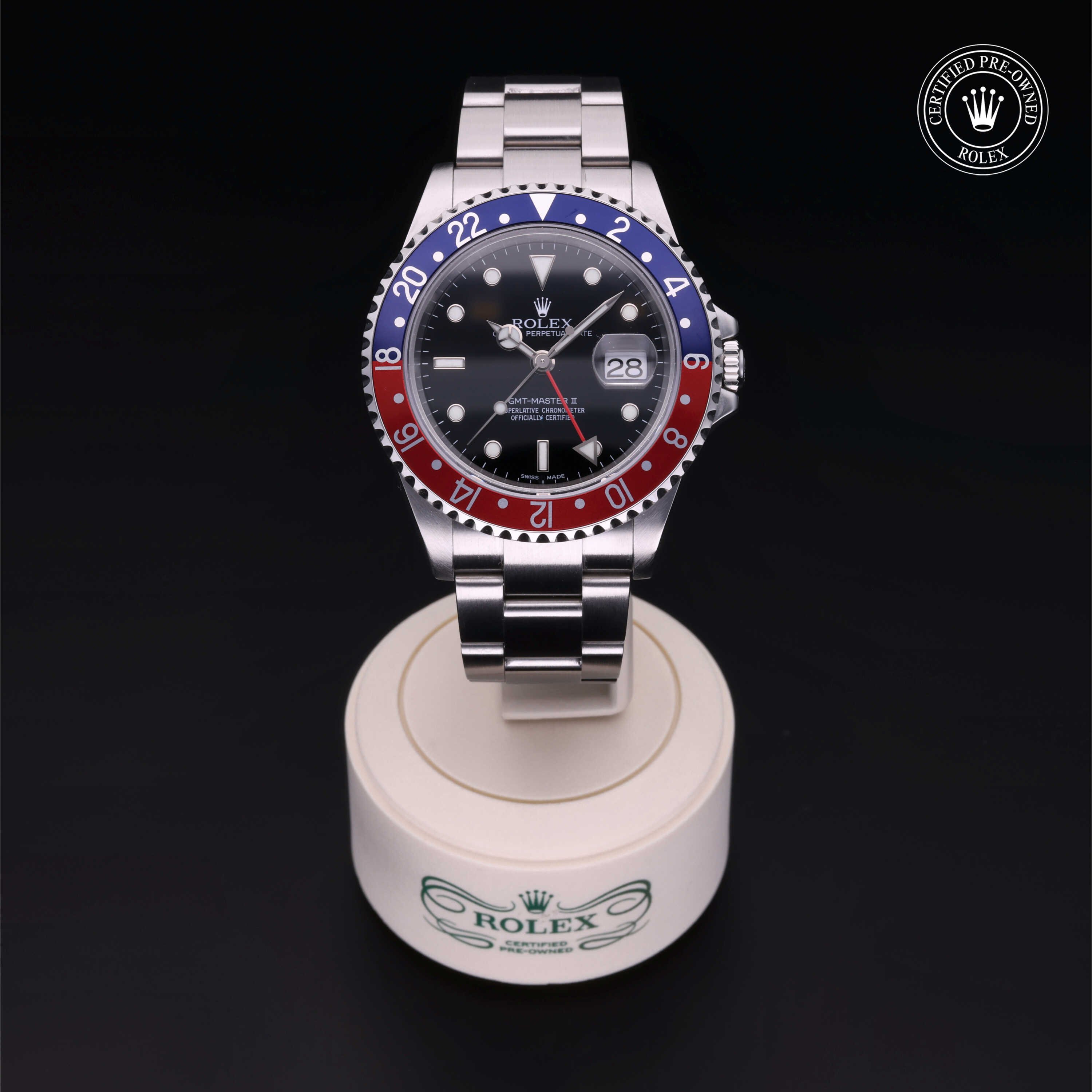 Oyster Perpetual GMT-Master II