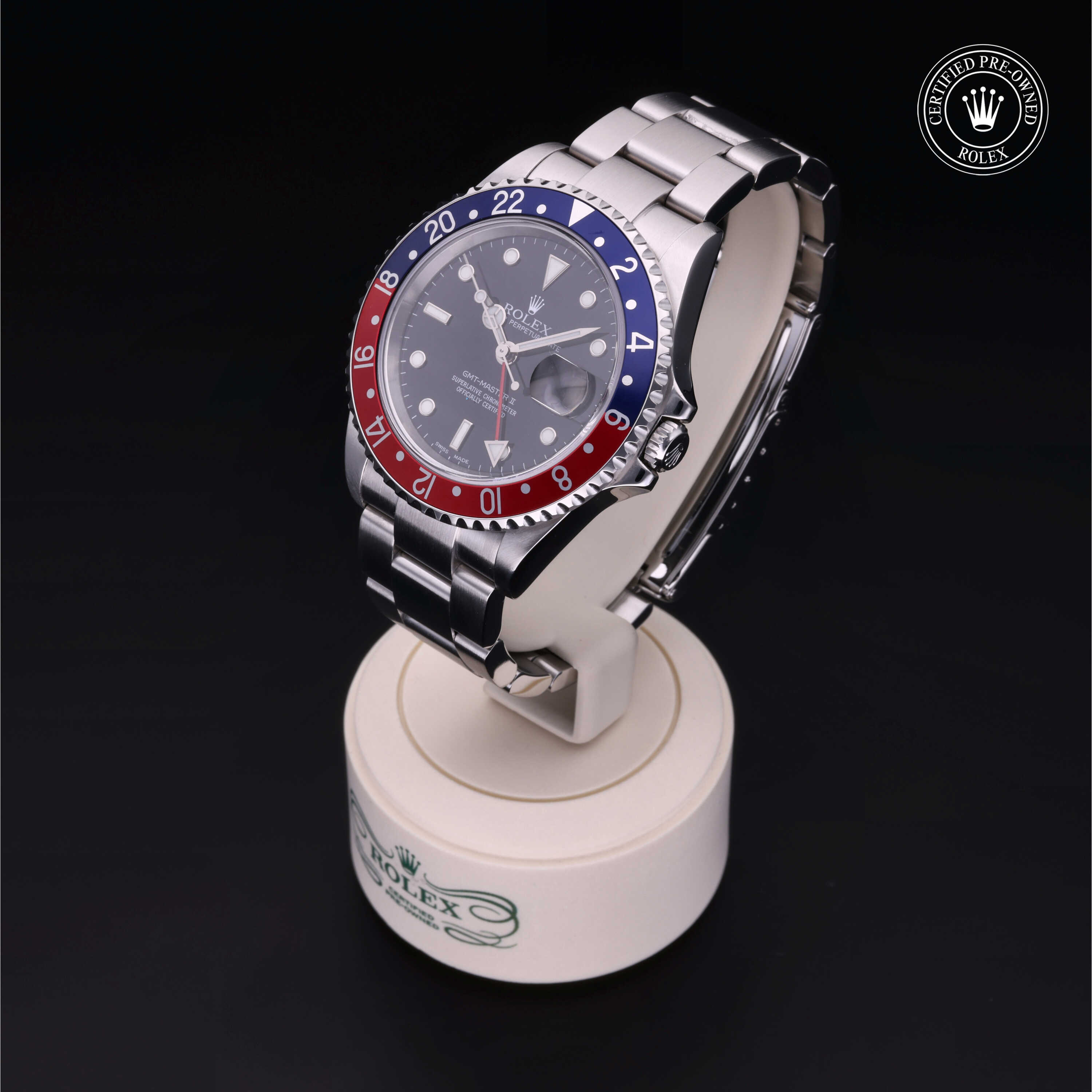 Oyster Perpetual GMT-Master II