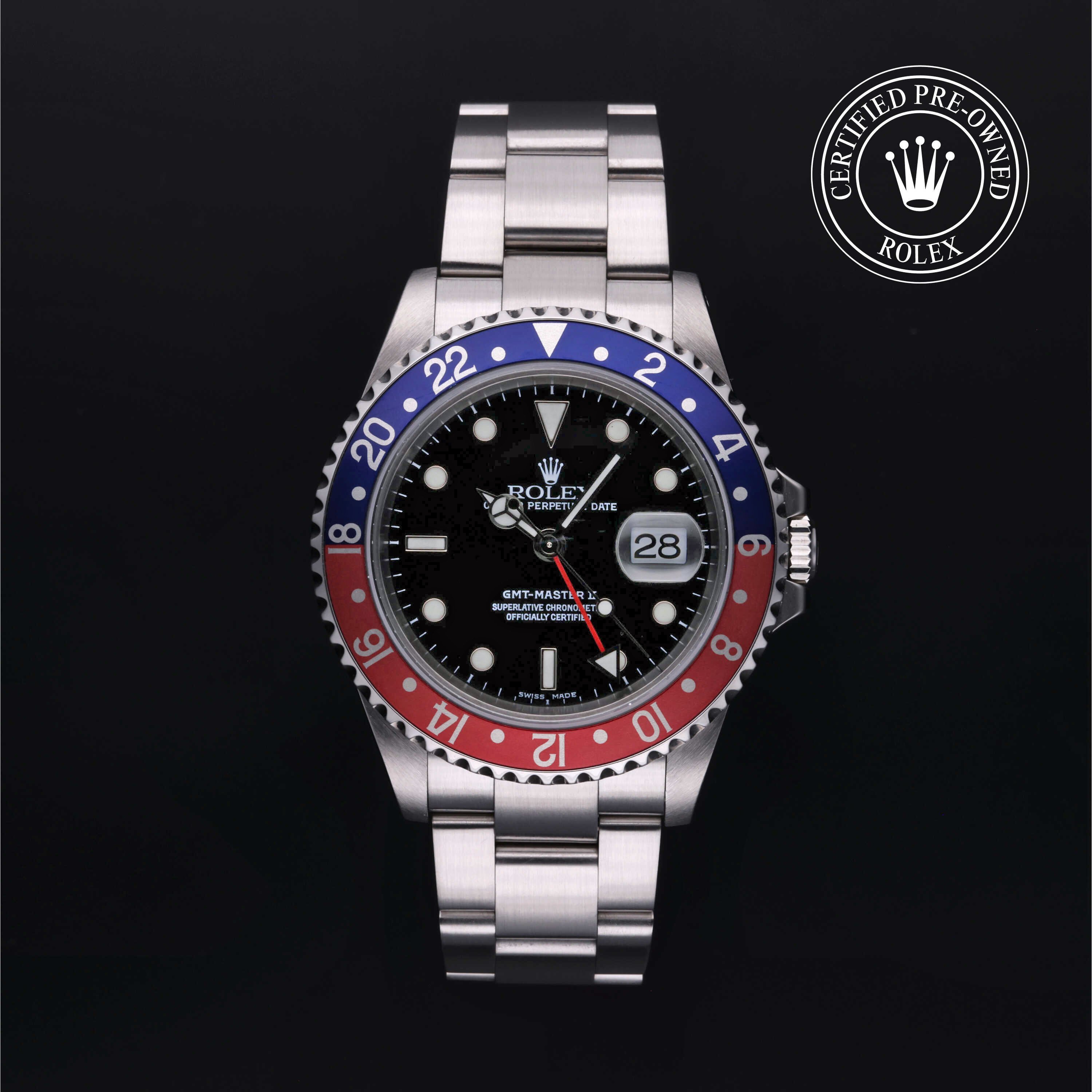 Oyster Perpetual GMT-Master II