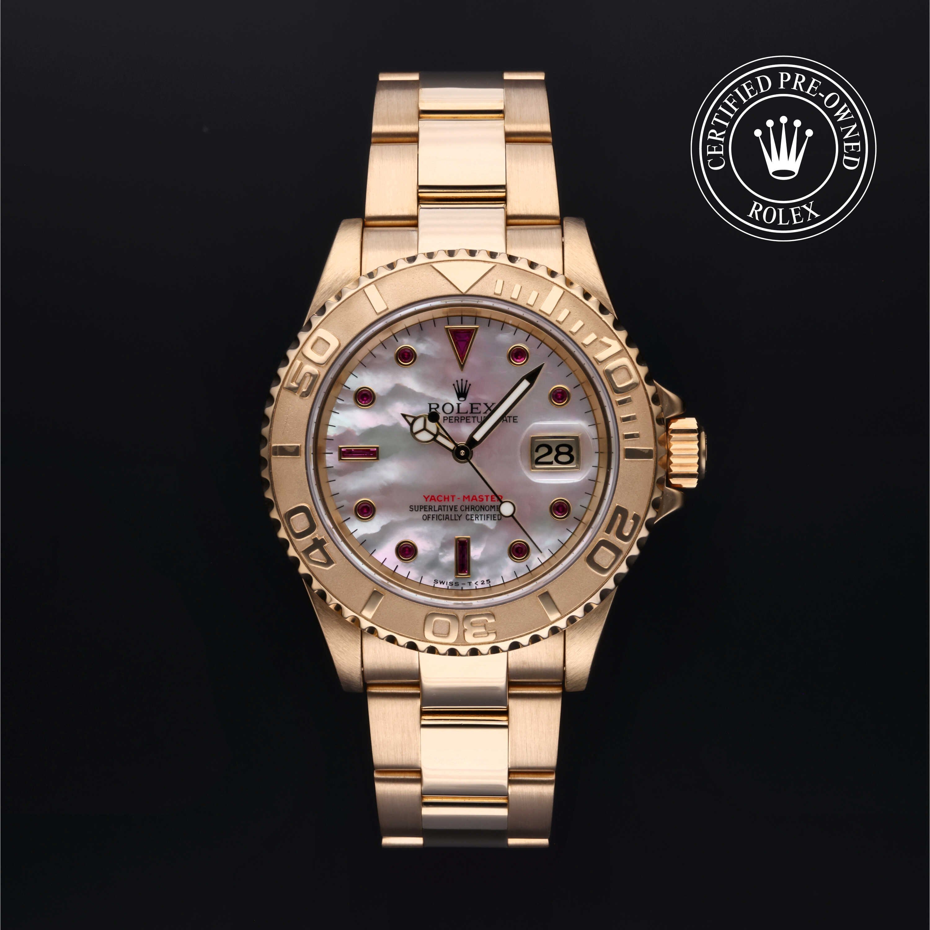 Oyster Perpetual Yacht-Master 40