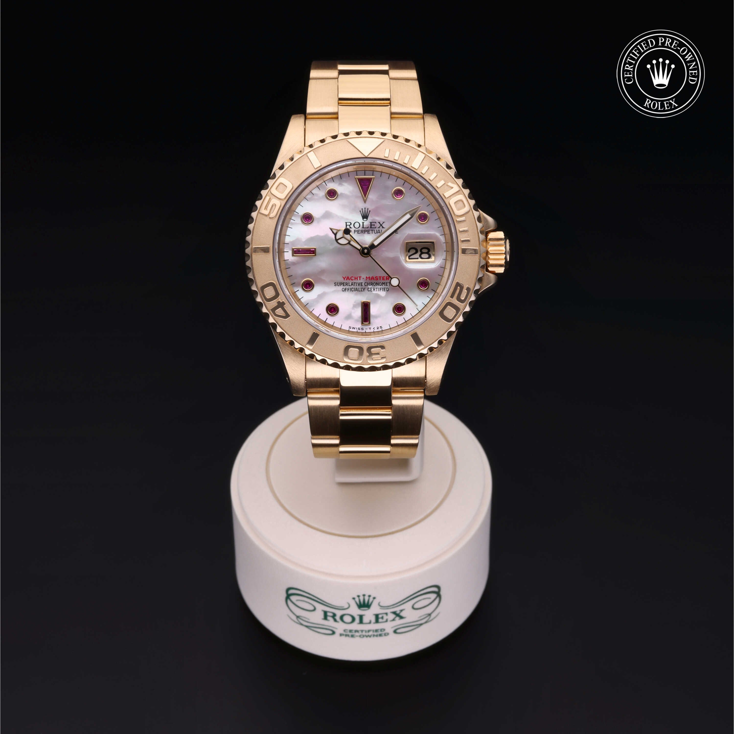 Oyster Perpetual Yacht-Master 40