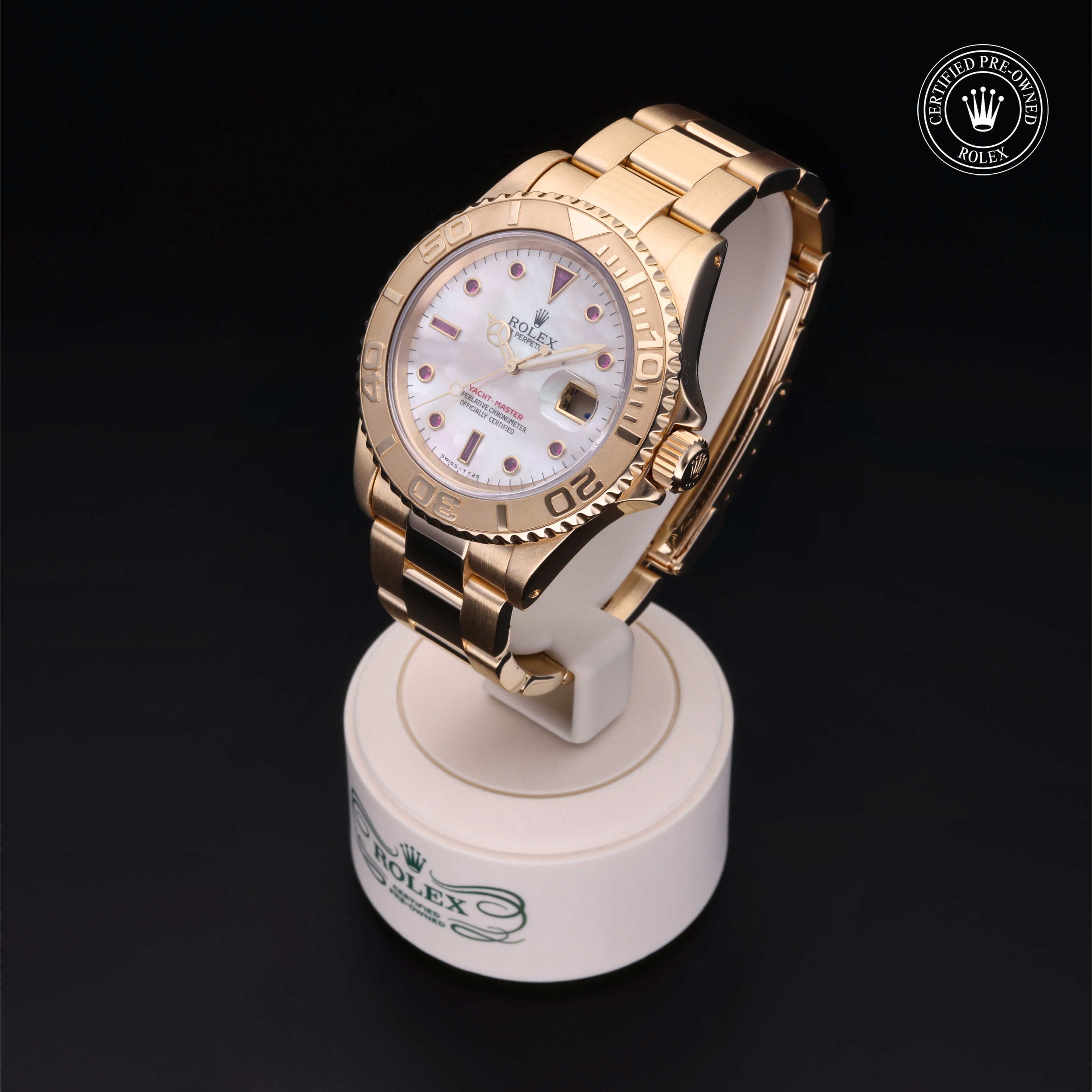 Oyster Perpetual Yacht-Master 40
