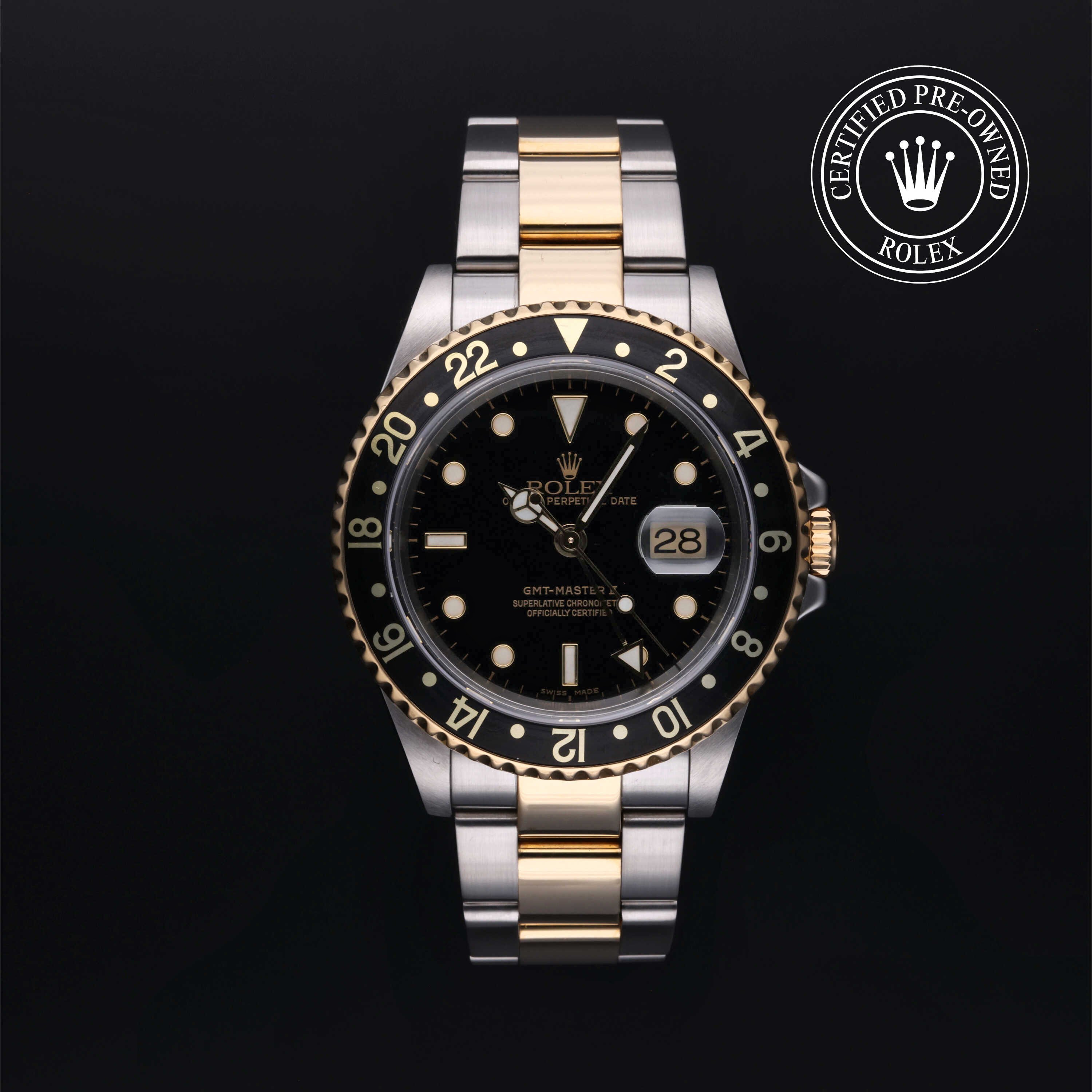 Oyster Perpetual GMT-Master II