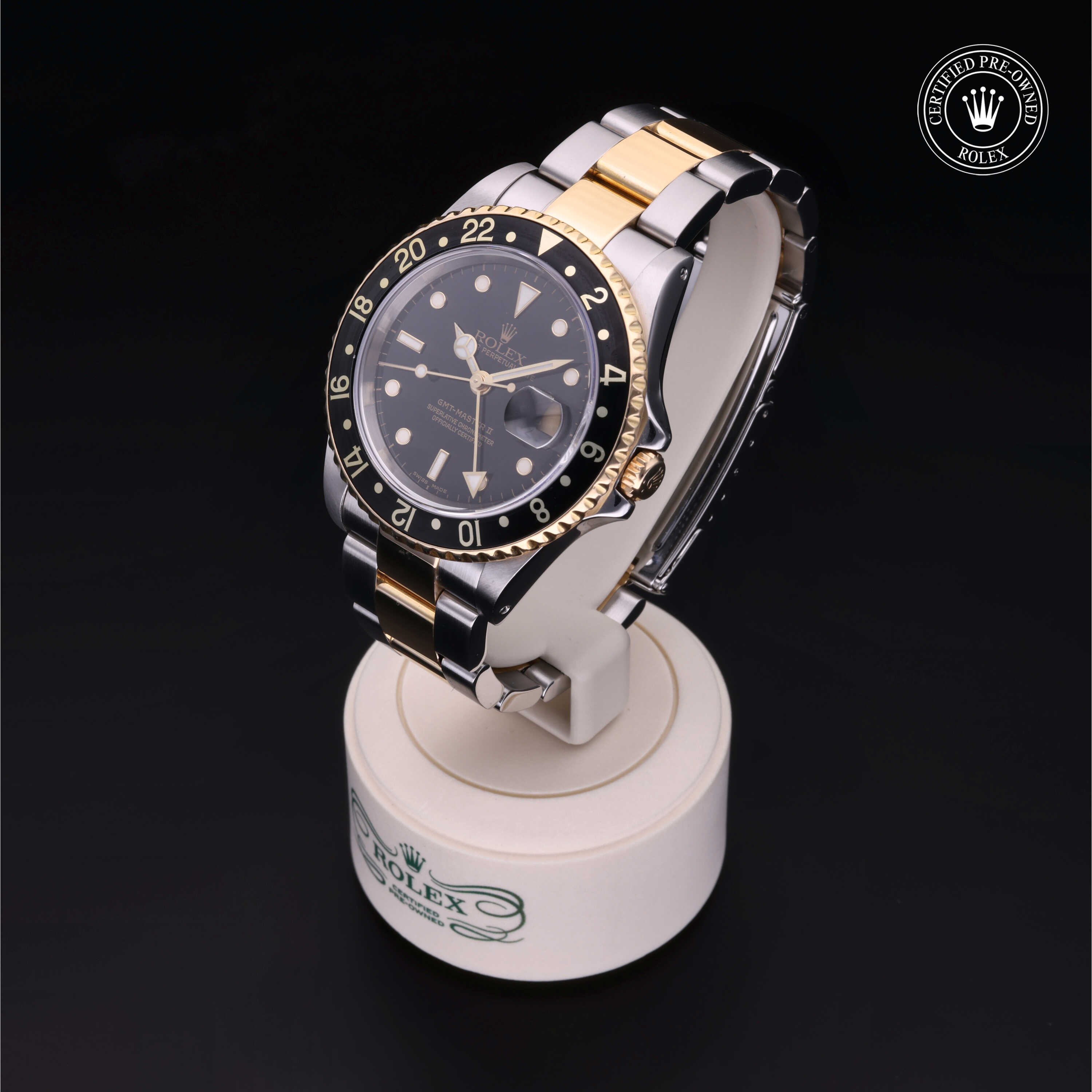 Oyster Perpetual GMT-Master II