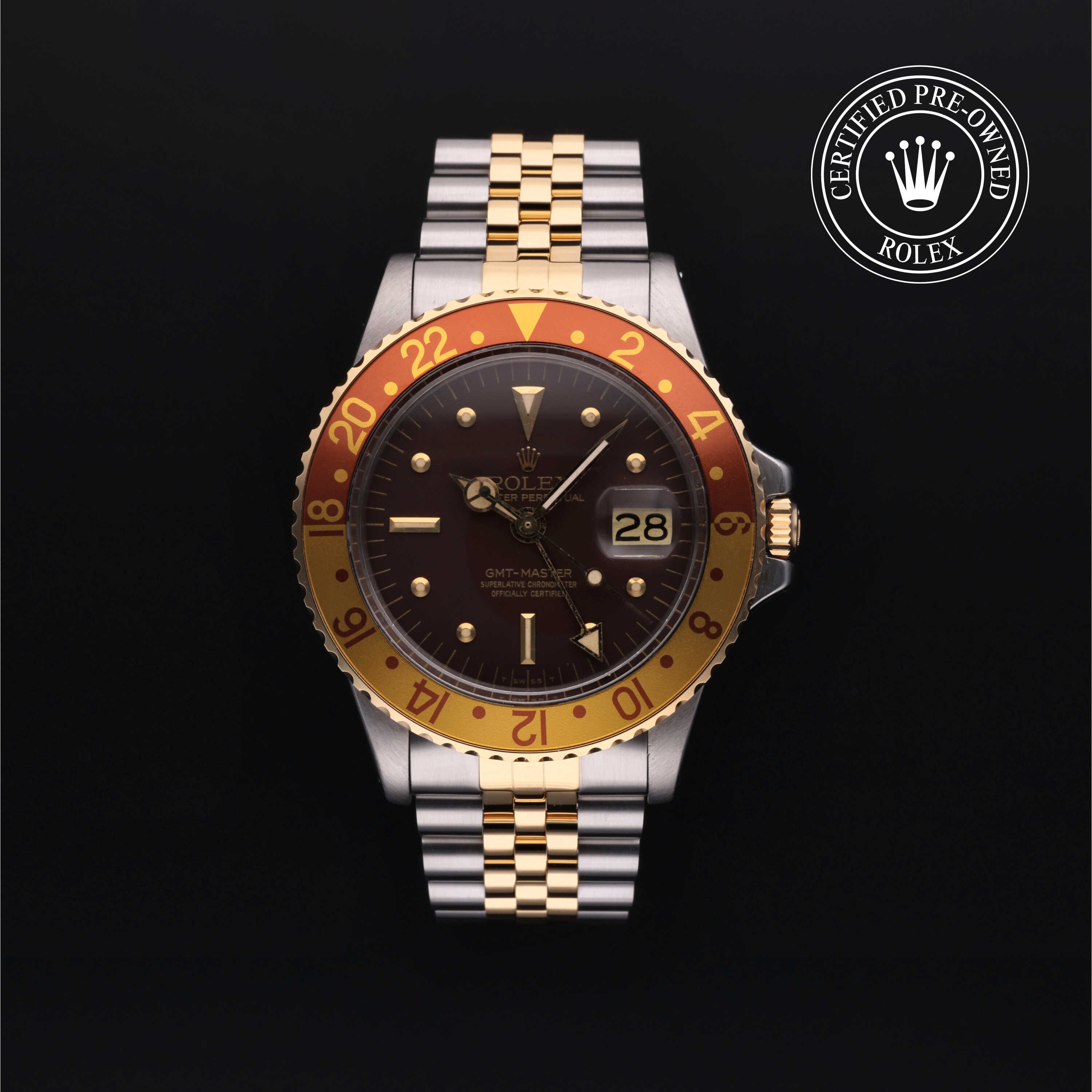 Rolex GMT Master