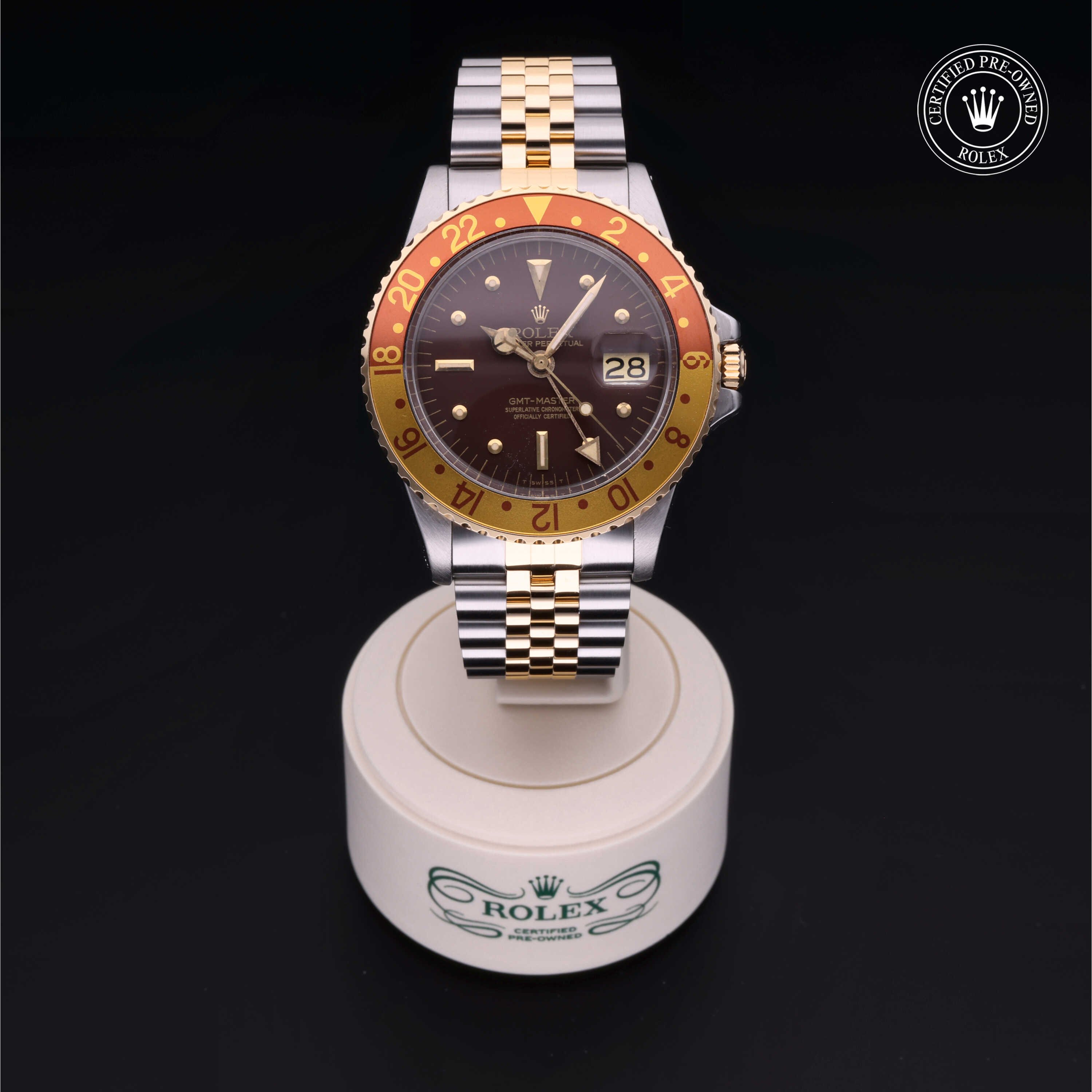 Oyster Perpetual Gmt-Master