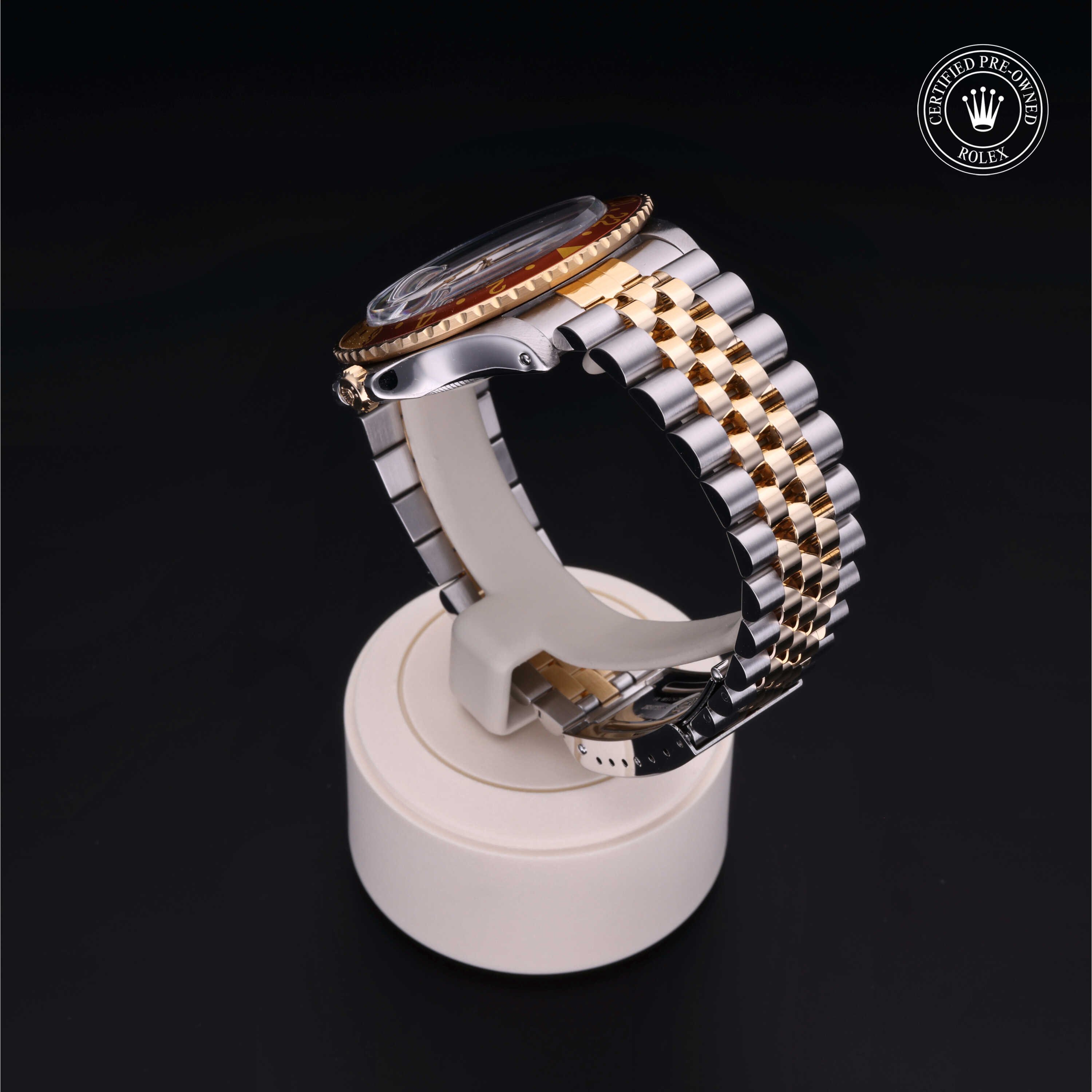 Oyster Perpetual Gmt-Master