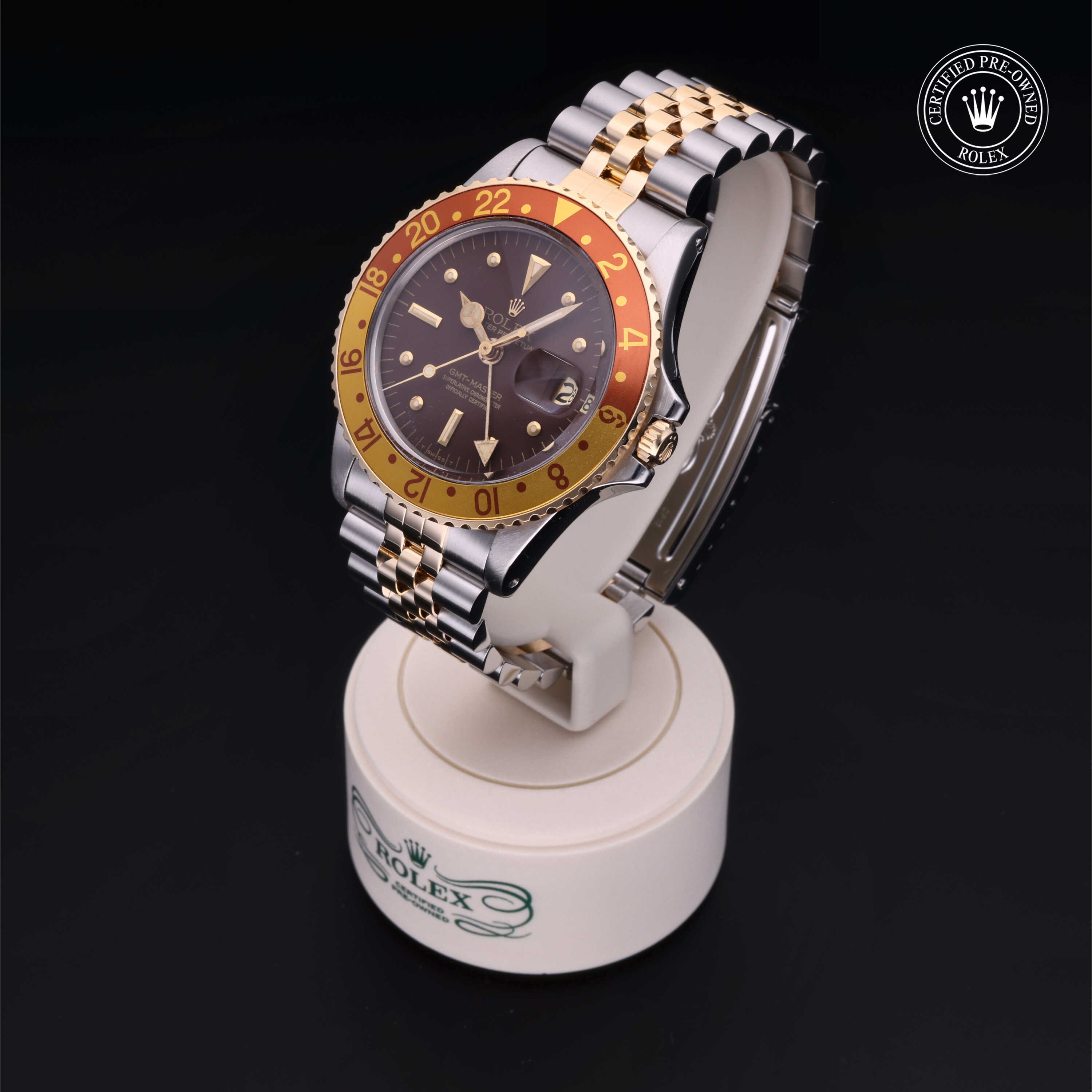 Oyster Perpetual Gmt-Master