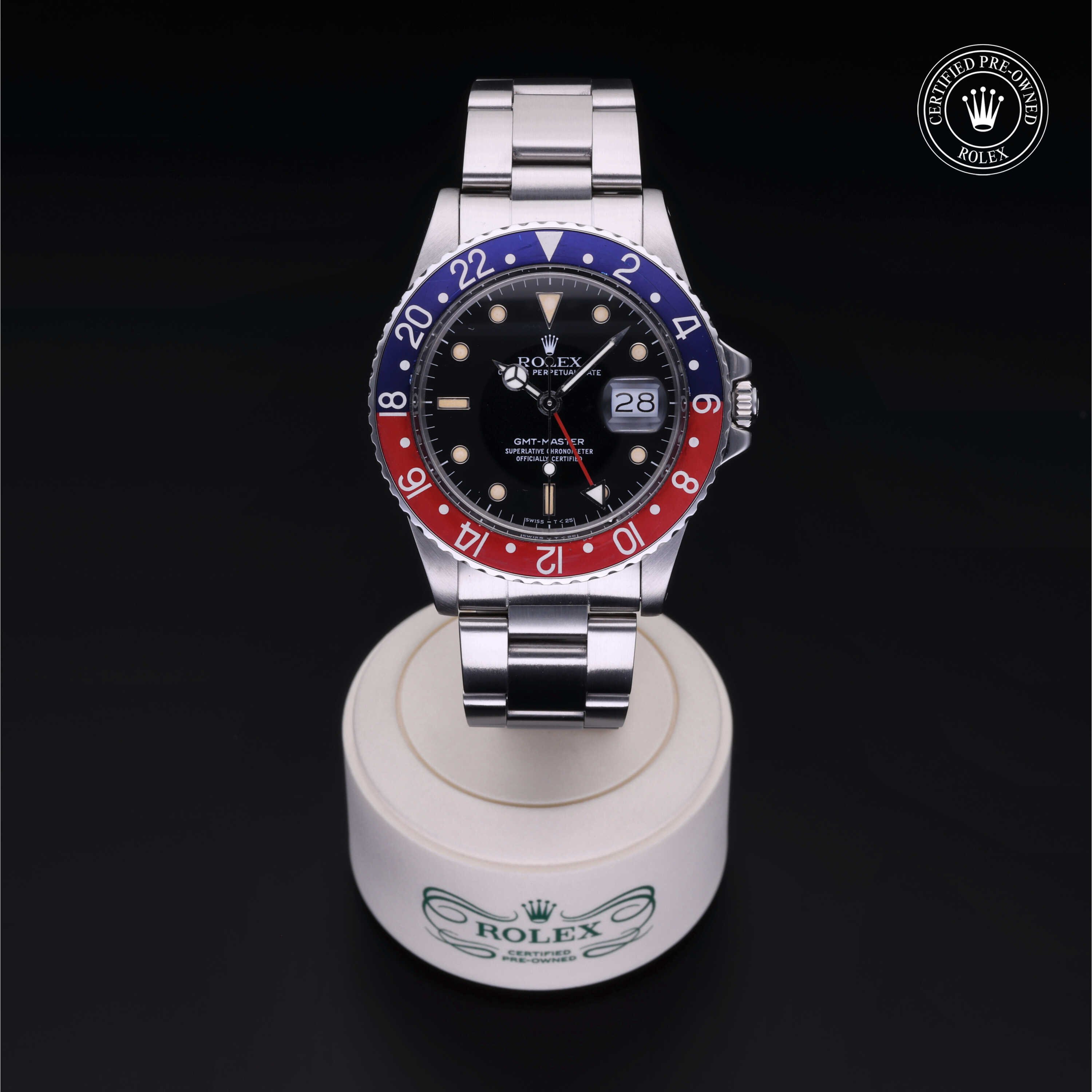 Oyster Perpetual Gmt-Master