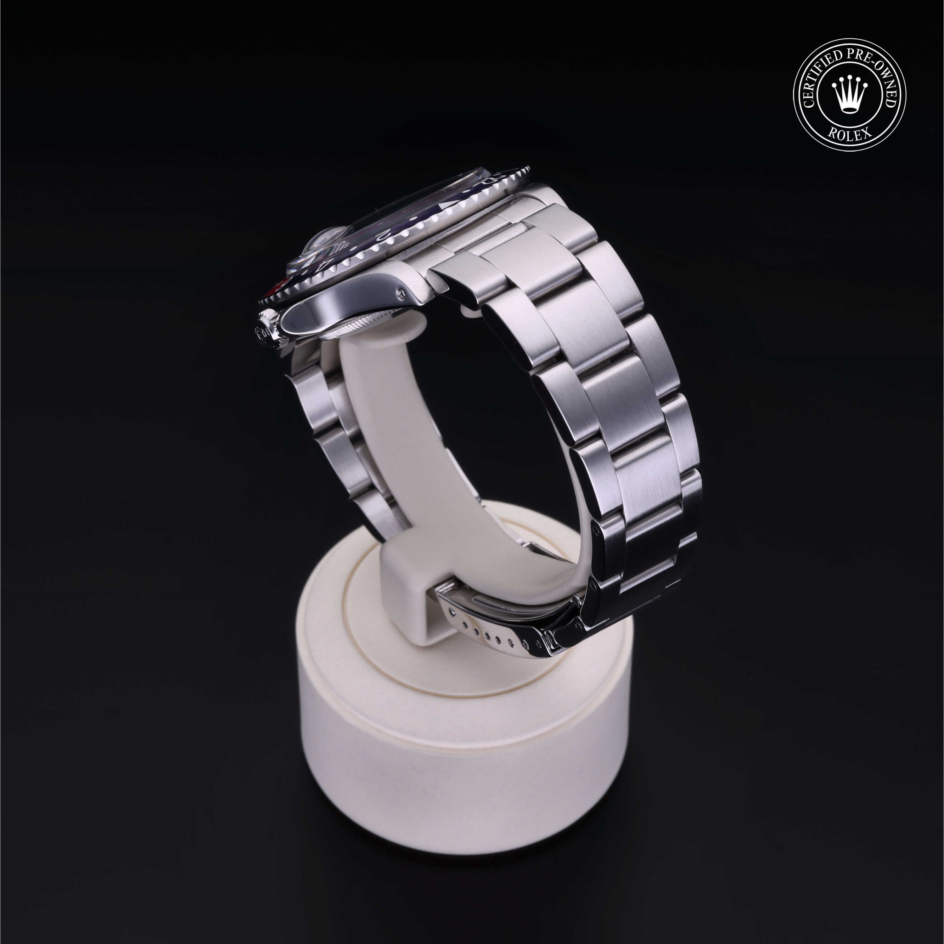 Oyster Perpetual Gmt-Master