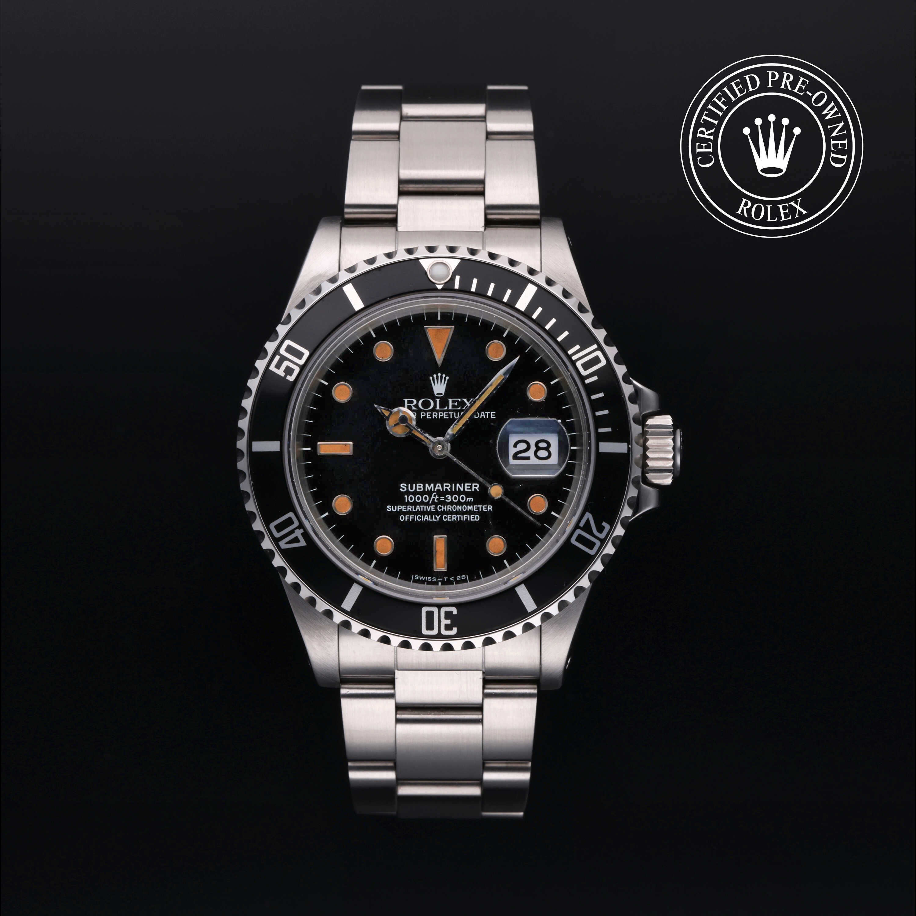 Rolex Submariner