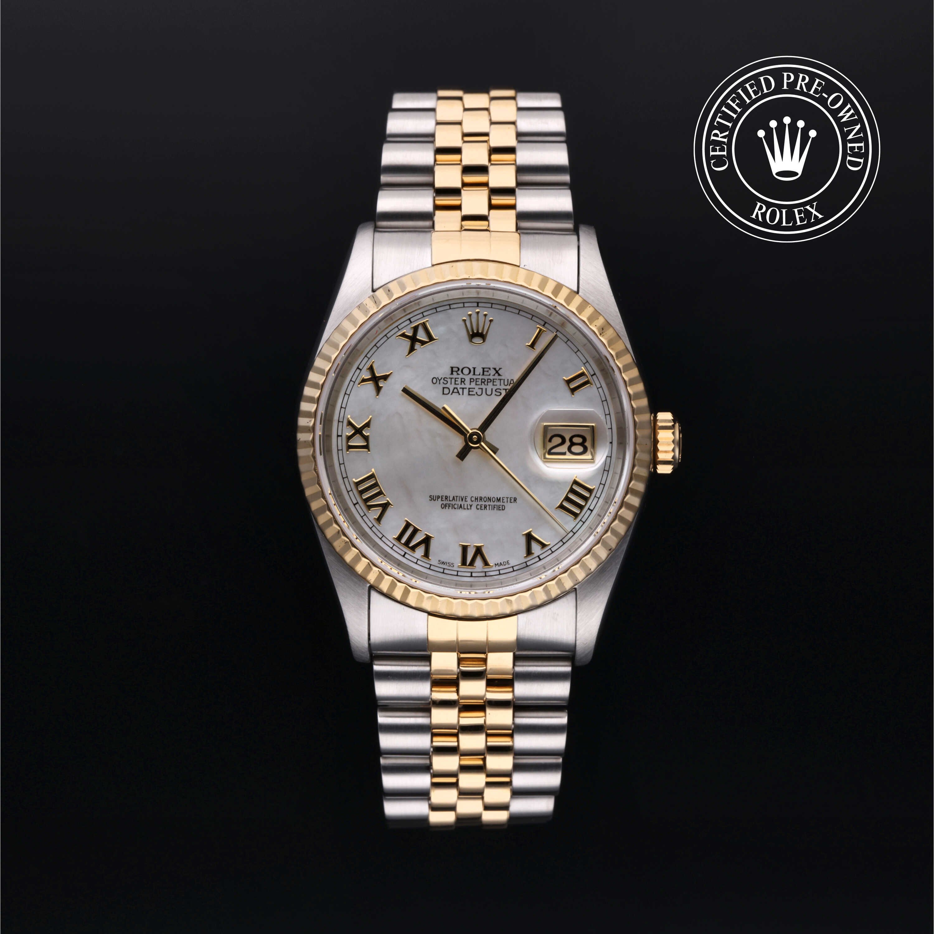 Oyster Perpetual Datejust 36