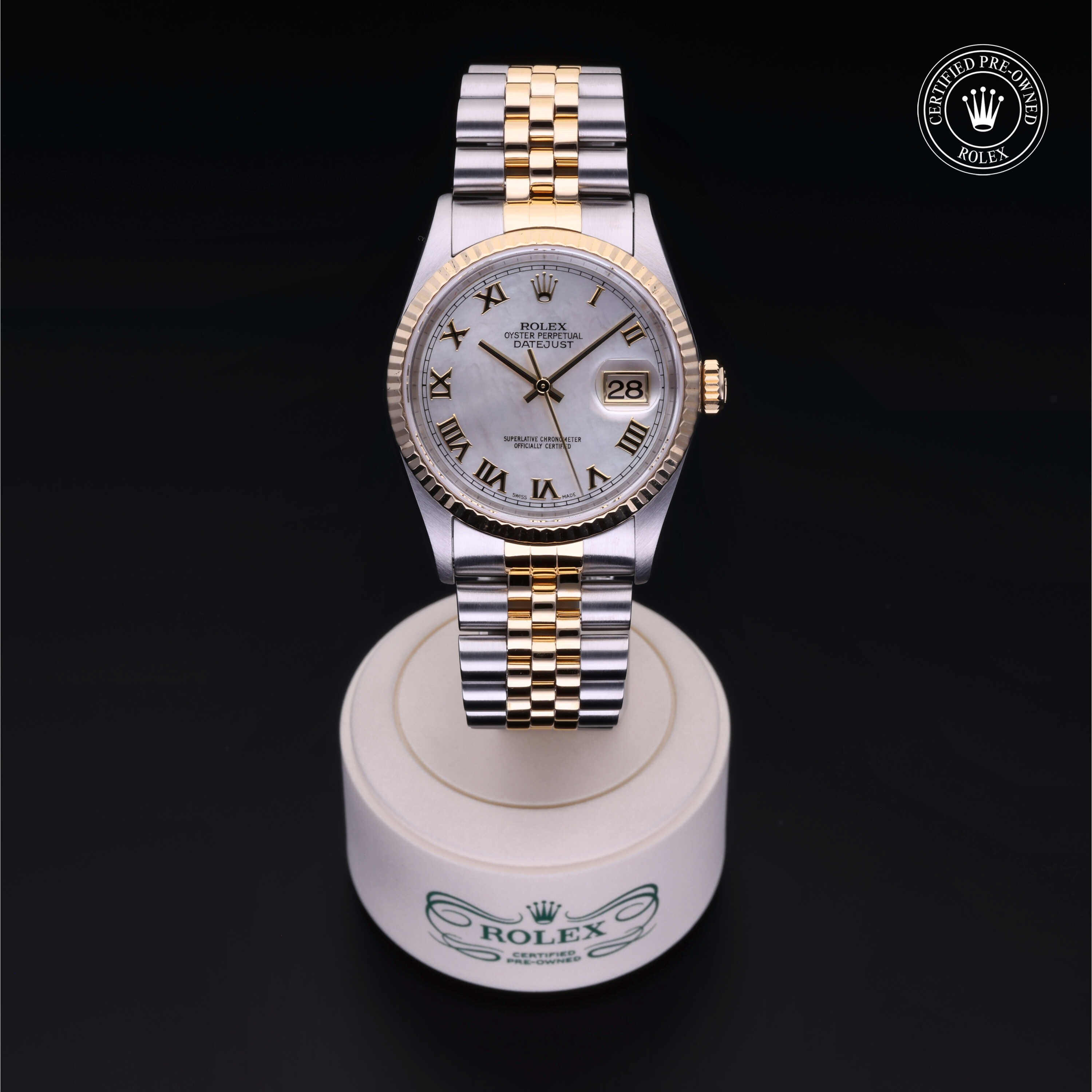 Oyster Perpetual Datejust 36