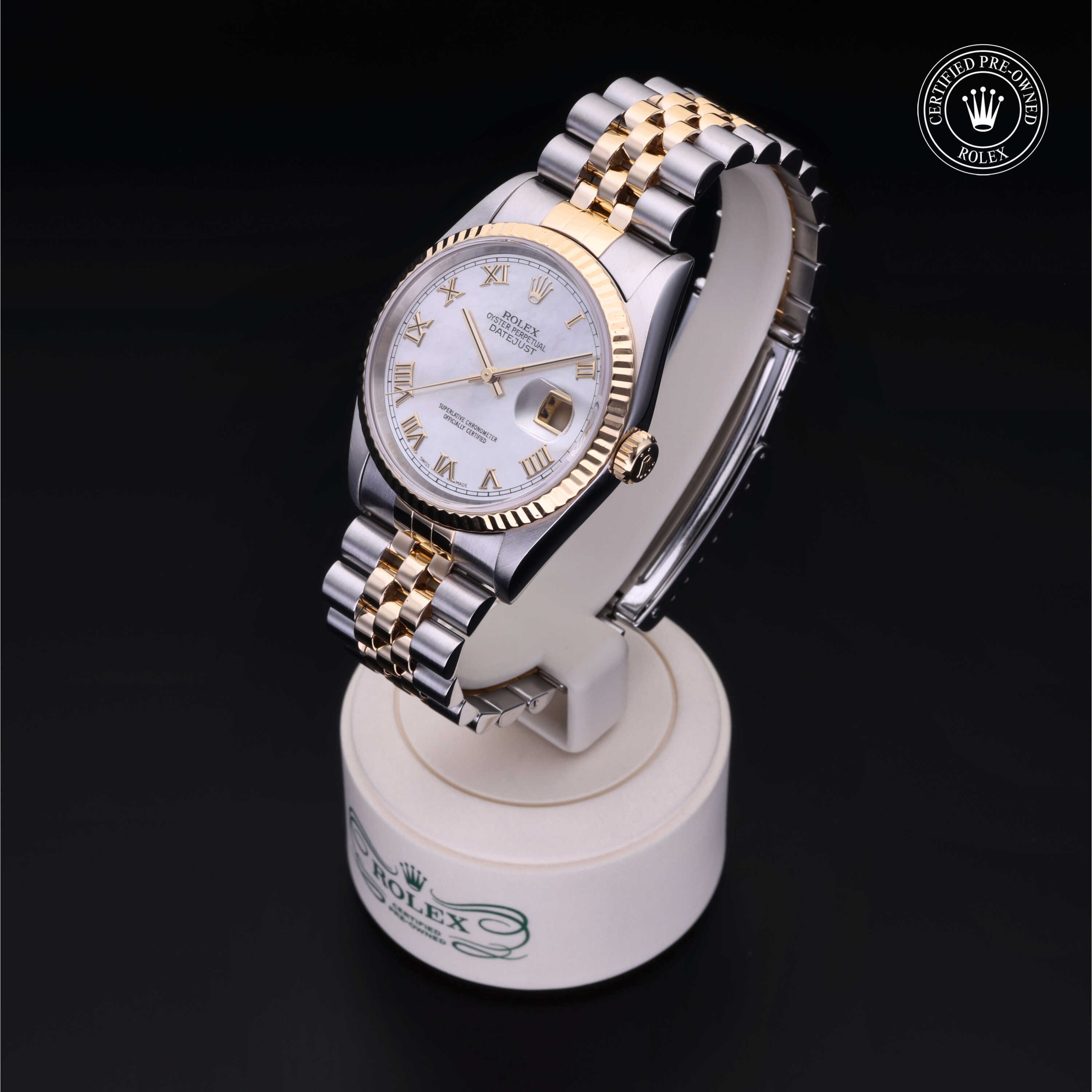 Oyster Perpetual Datejust 36