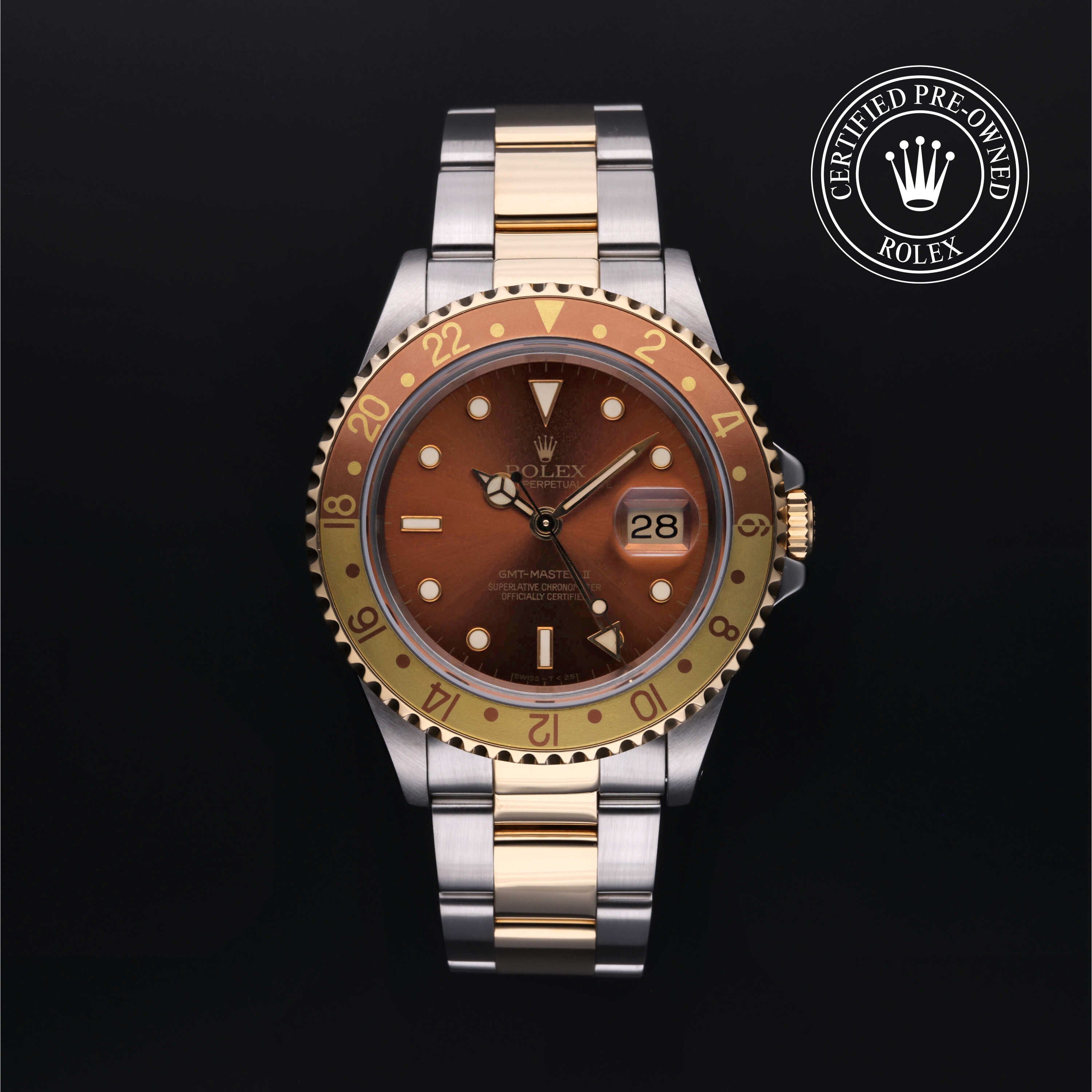 Oyster Perpetual GMT-Master II
