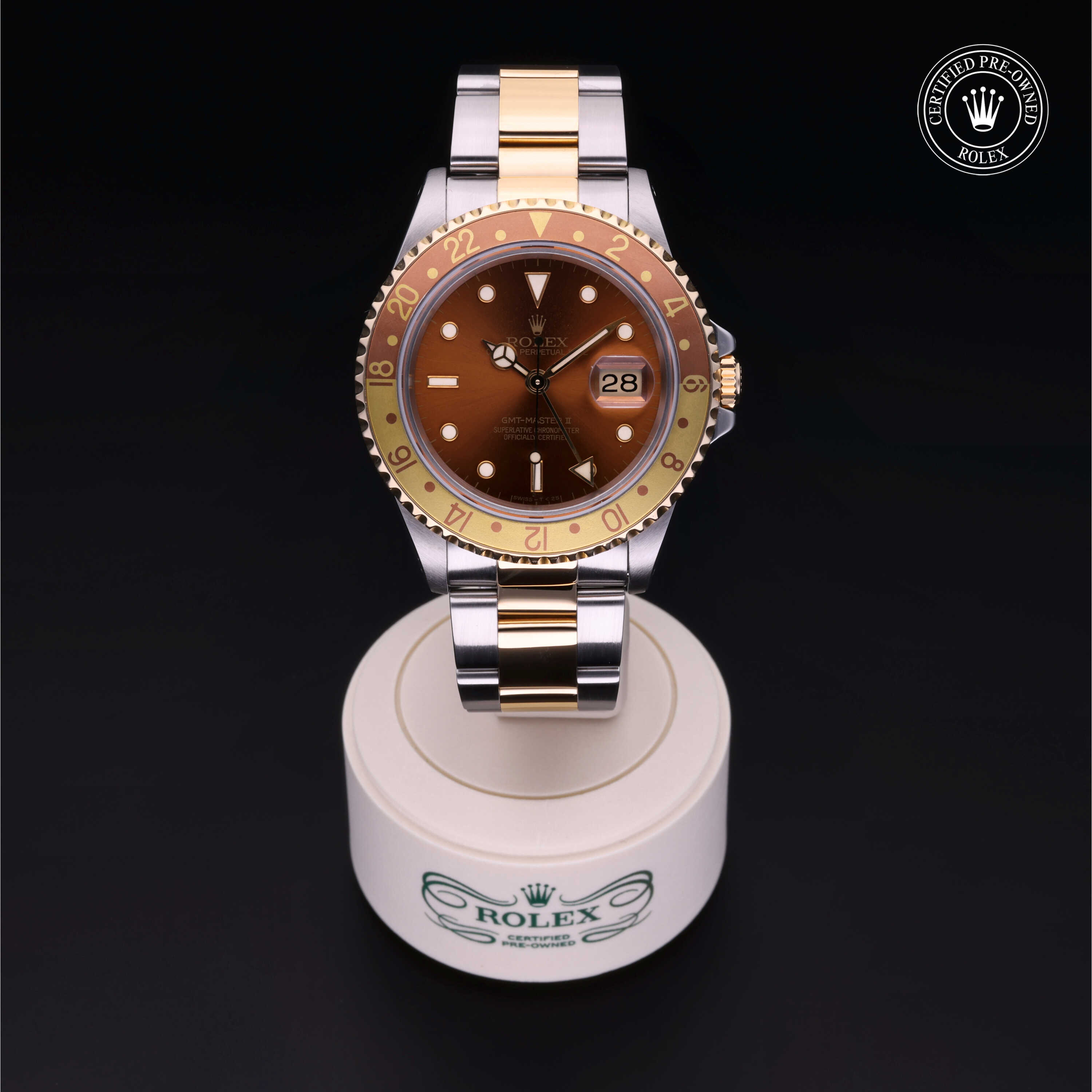 Oyster Perpetual GMT-Master II