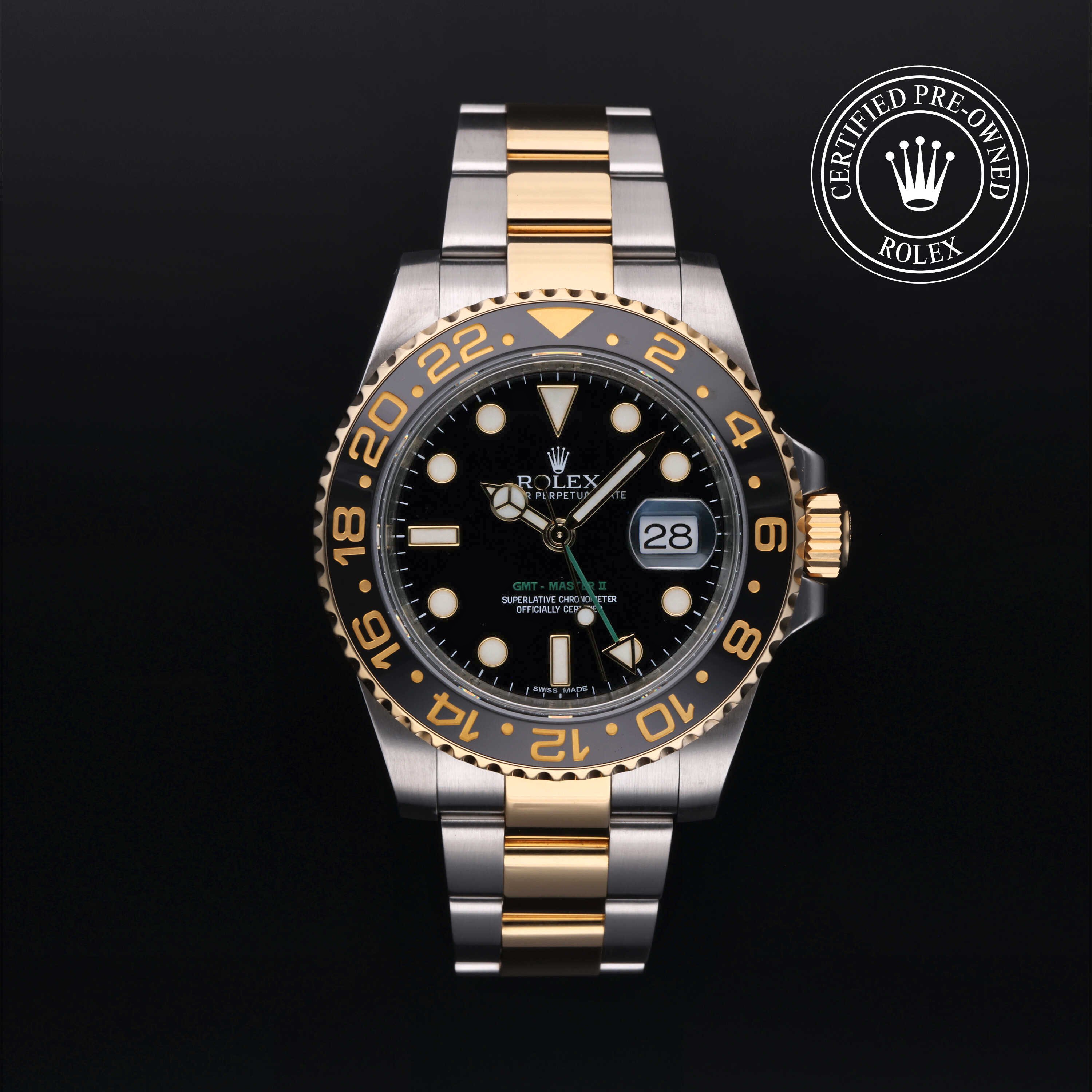Oyster Perpetual GMT-Master II