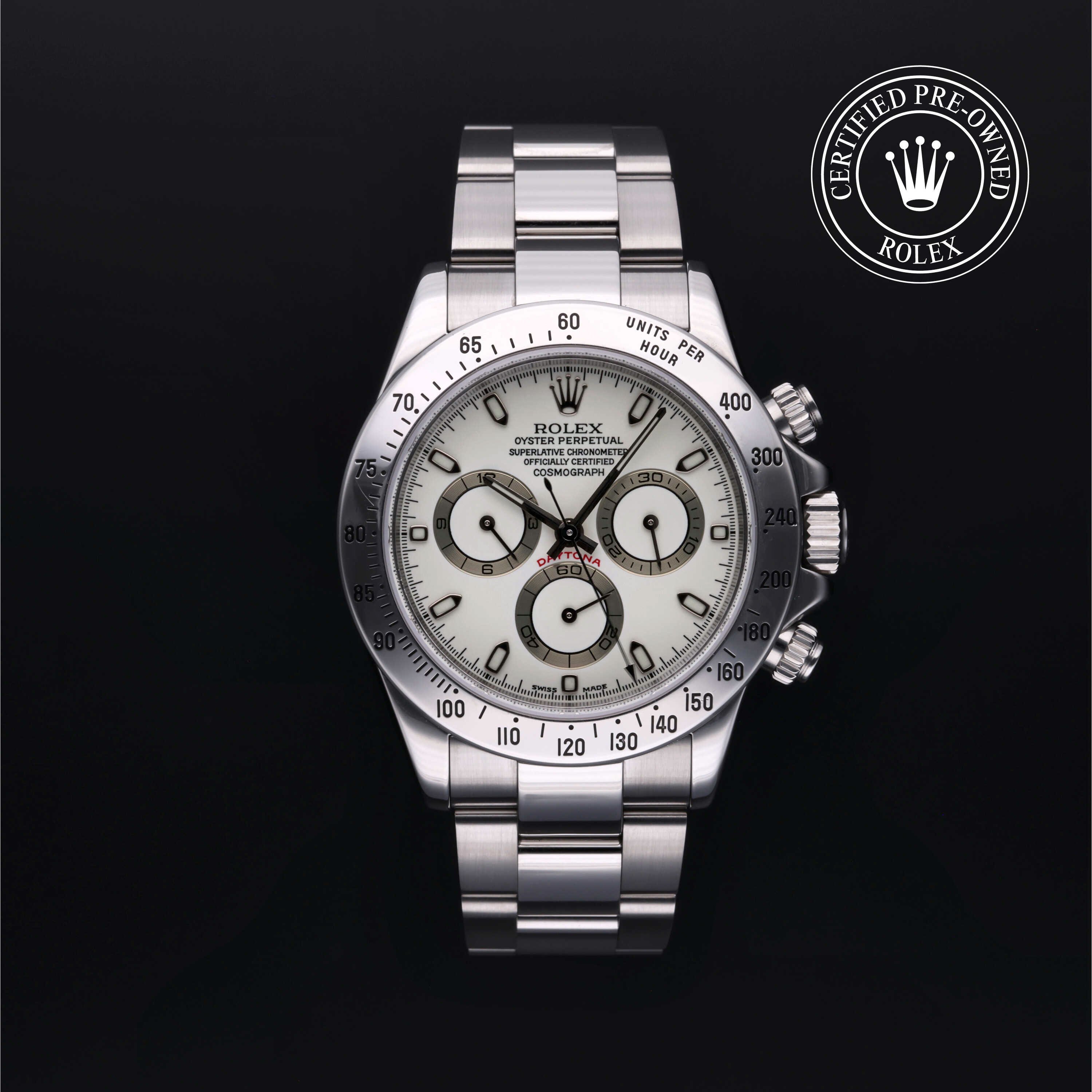 Oyster Perpetual Cosmograph Daytona