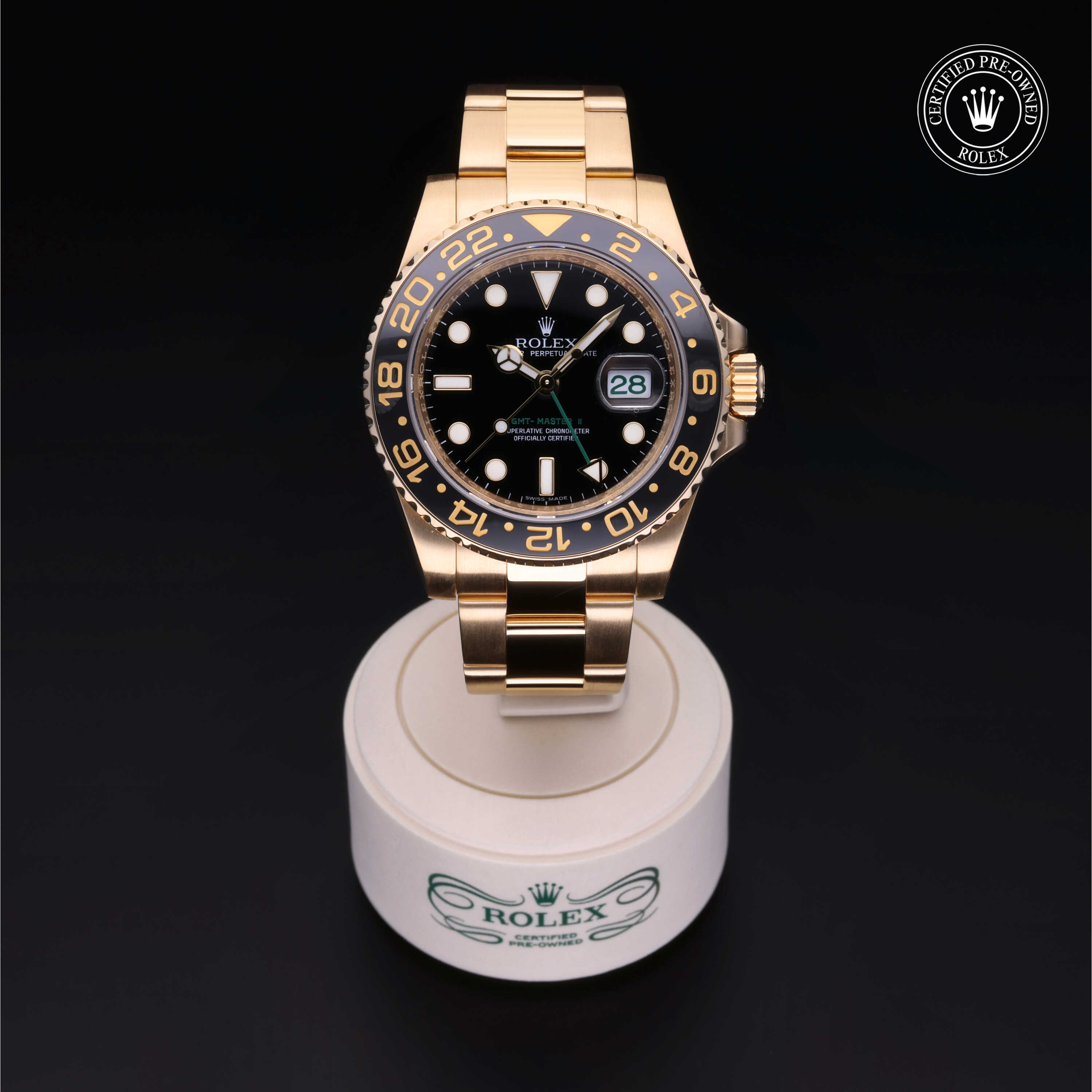 Oyster Perpetual GMT-Master II