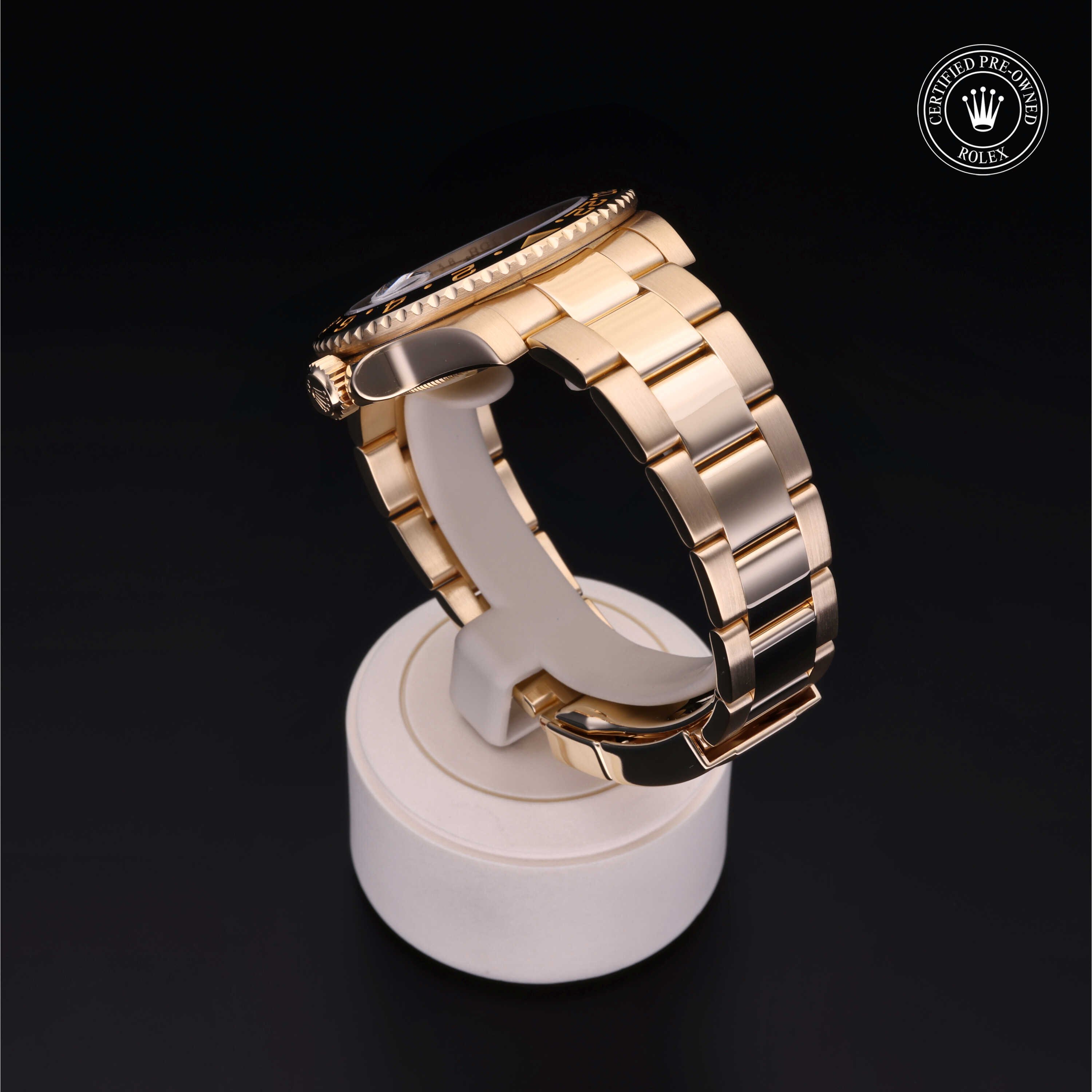 Oyster Perpetual GMT-Master II