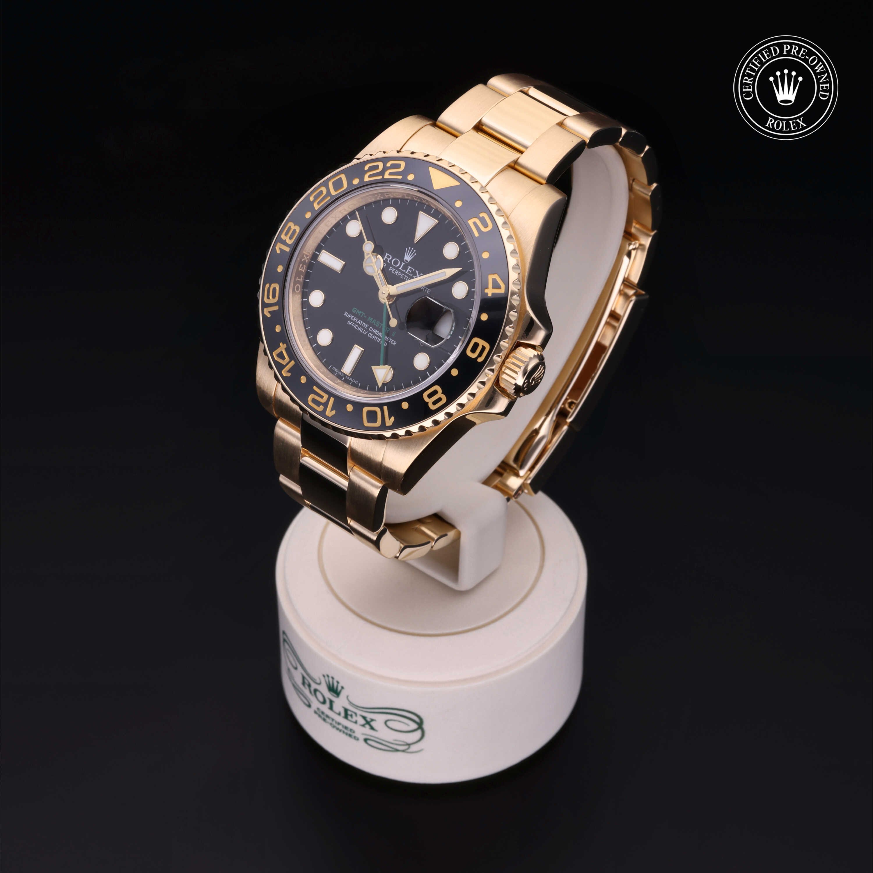Oyster Perpetual GMT-Master II