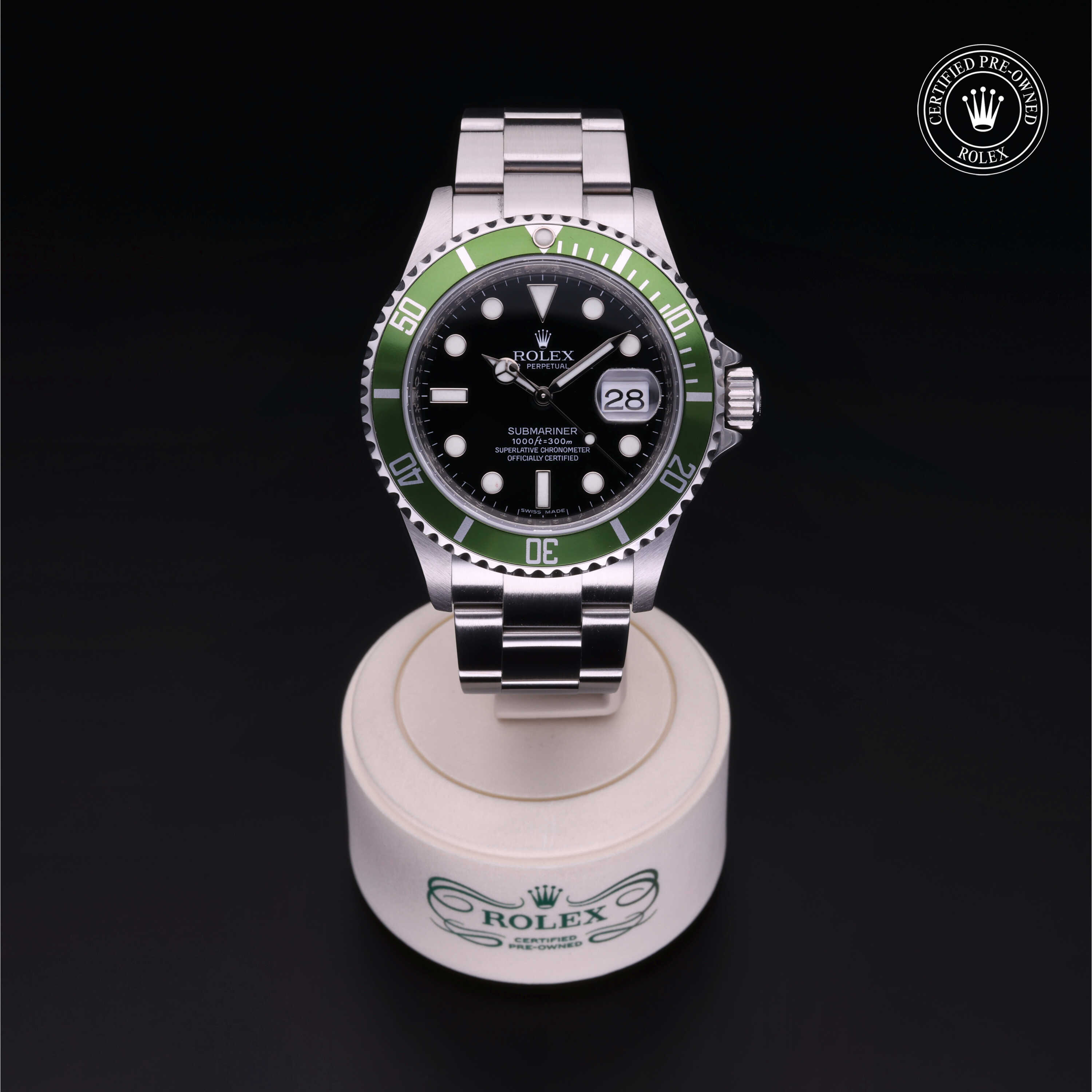 Oyster Perpetual Submariner Date