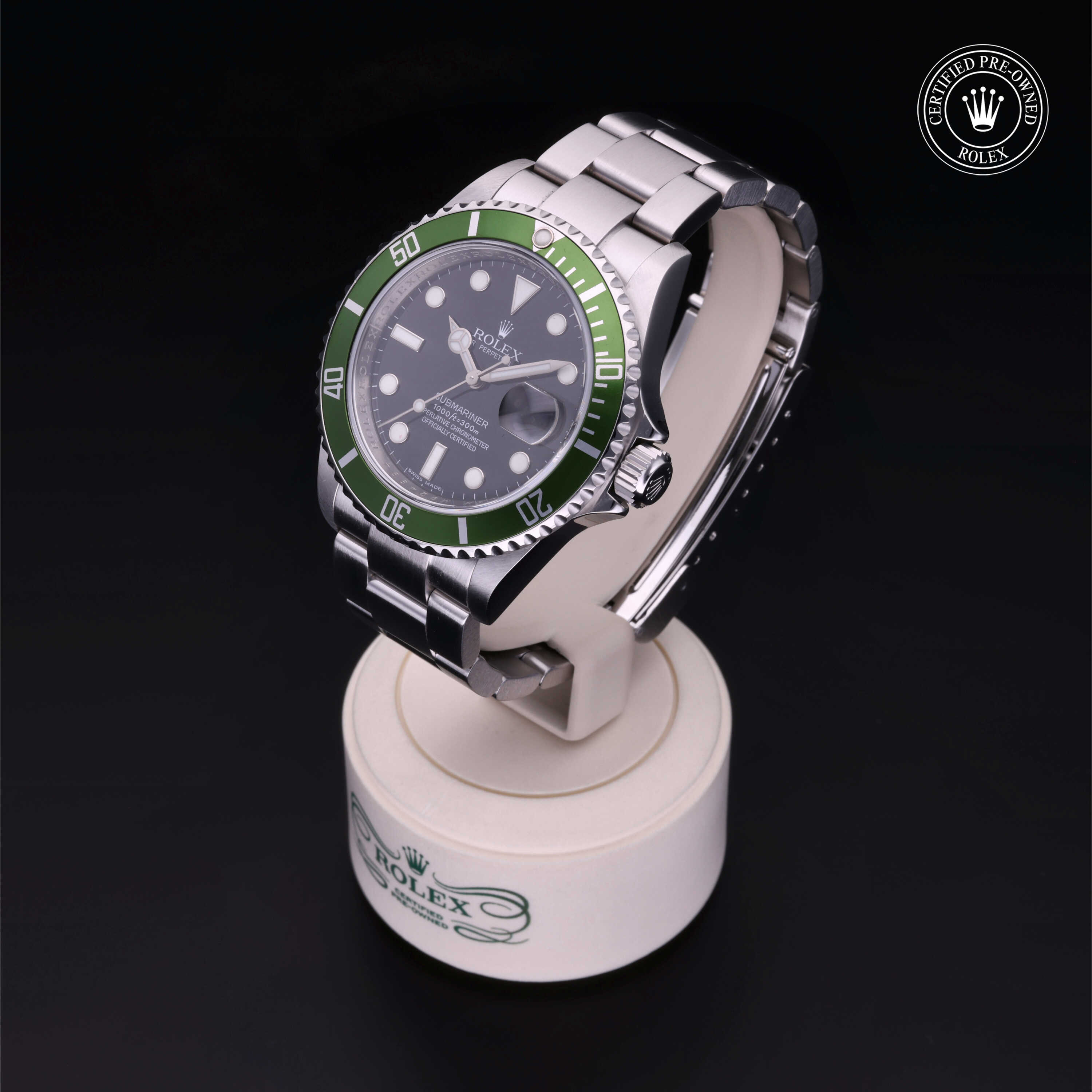 Oyster Perpetual Submariner Date