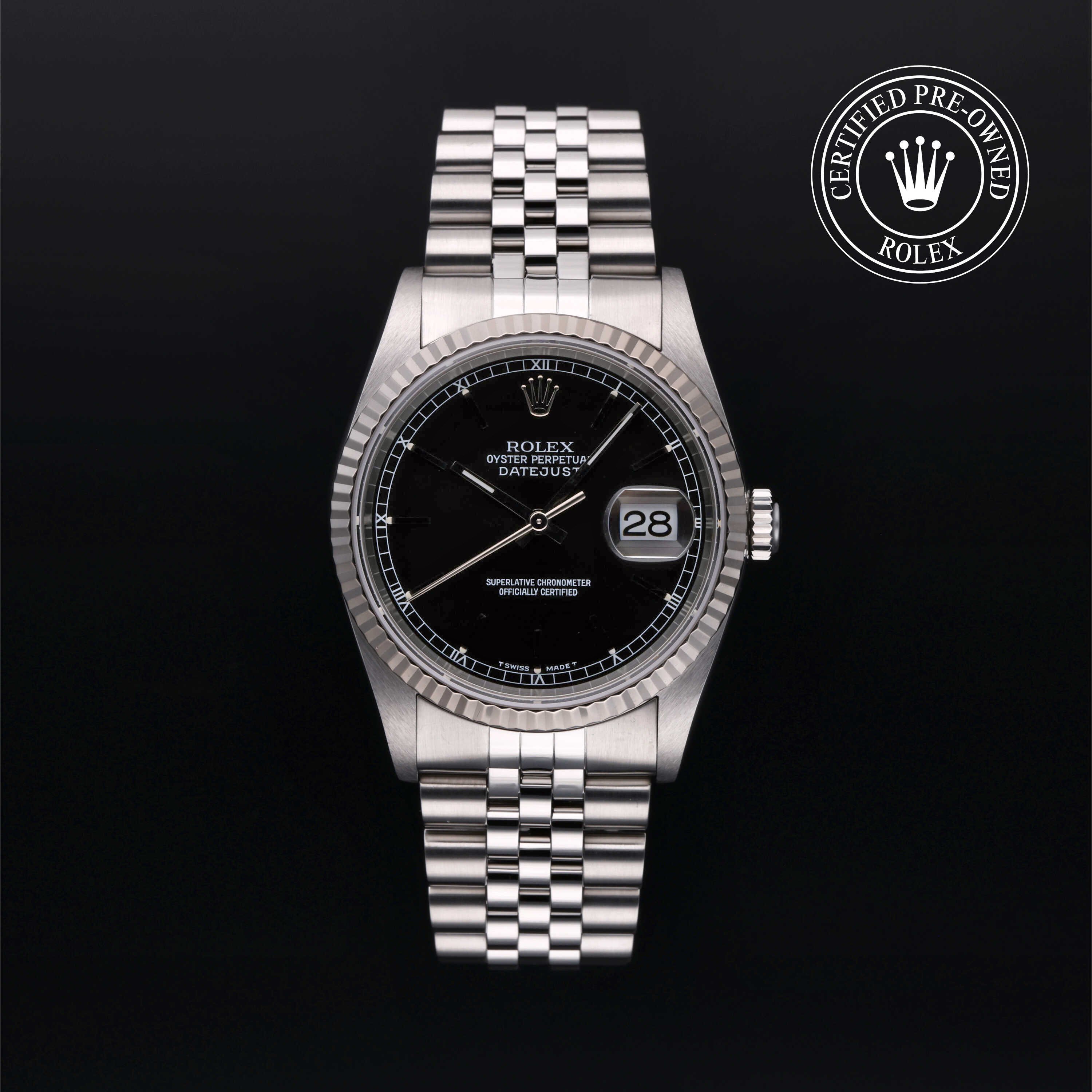 Oyster Perpetual Datejust 36