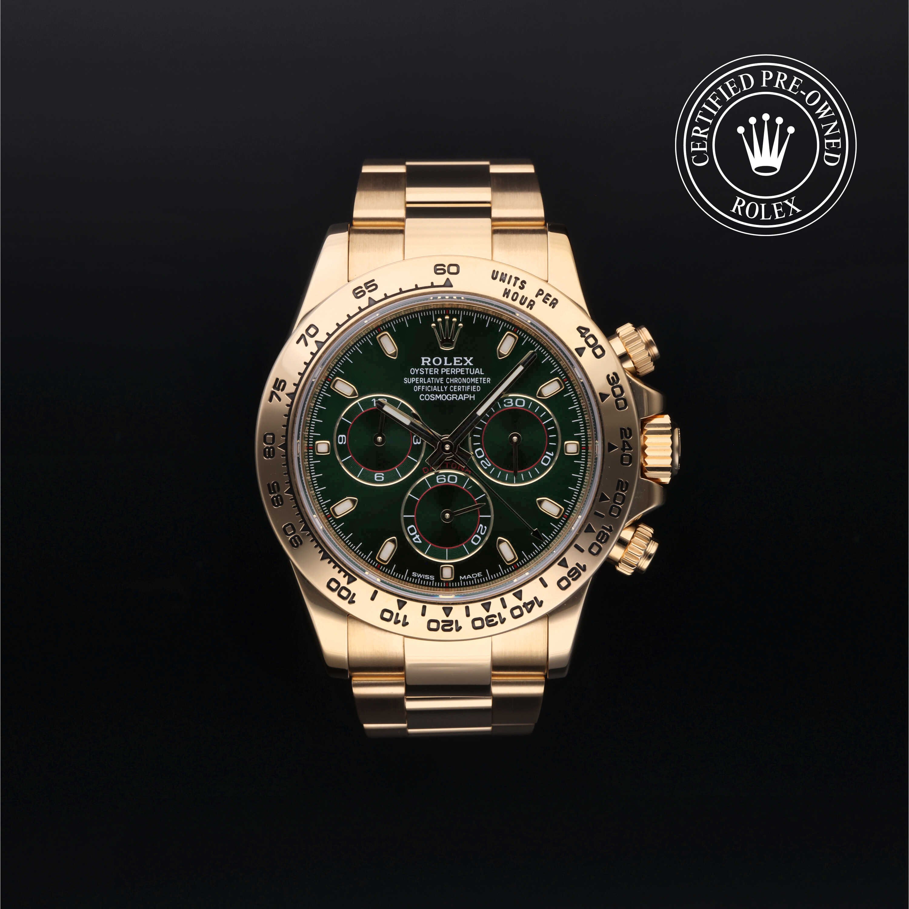 Oyster Perpetual Cosmograph Daytona