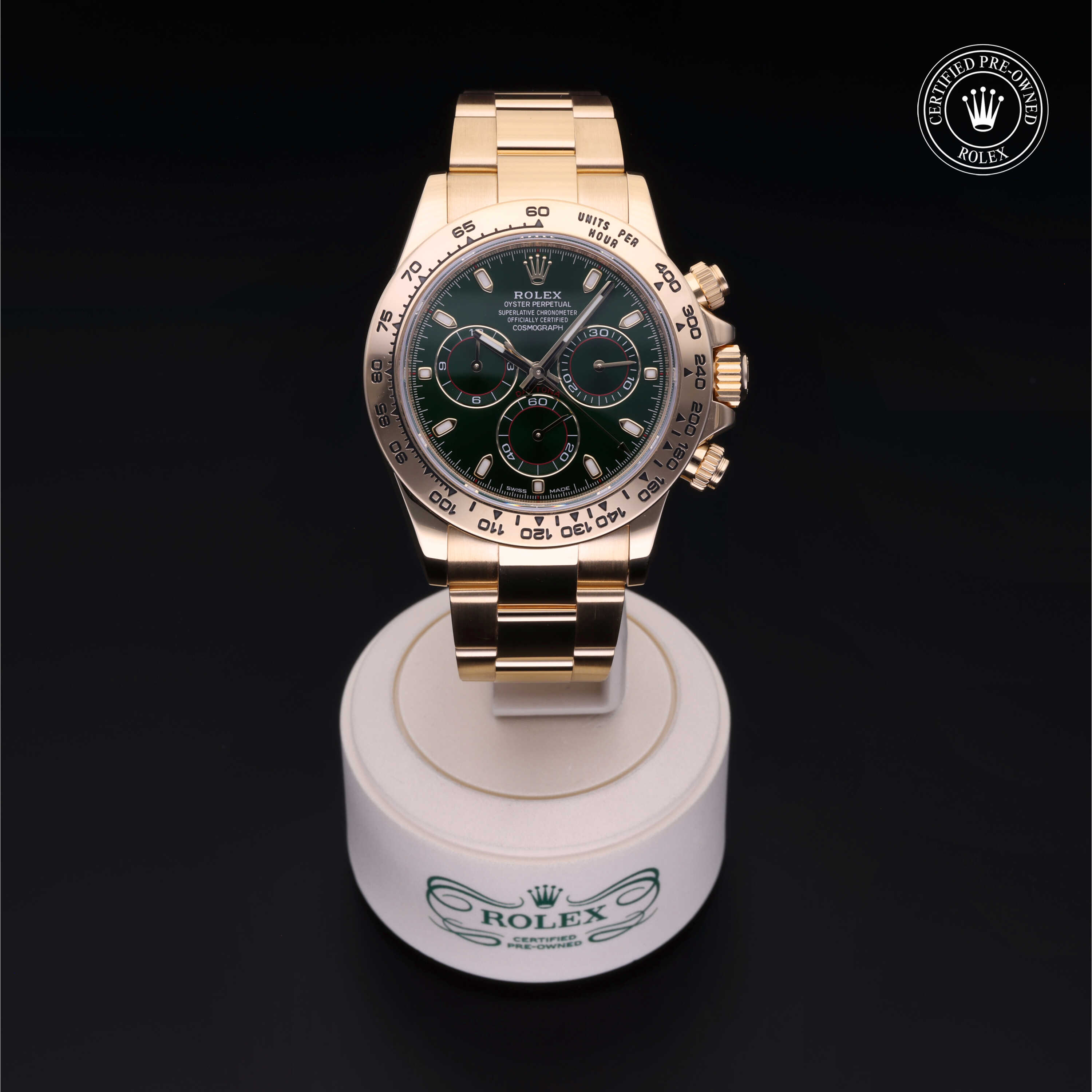 Oyster Perpetual Cosmograph Daytona