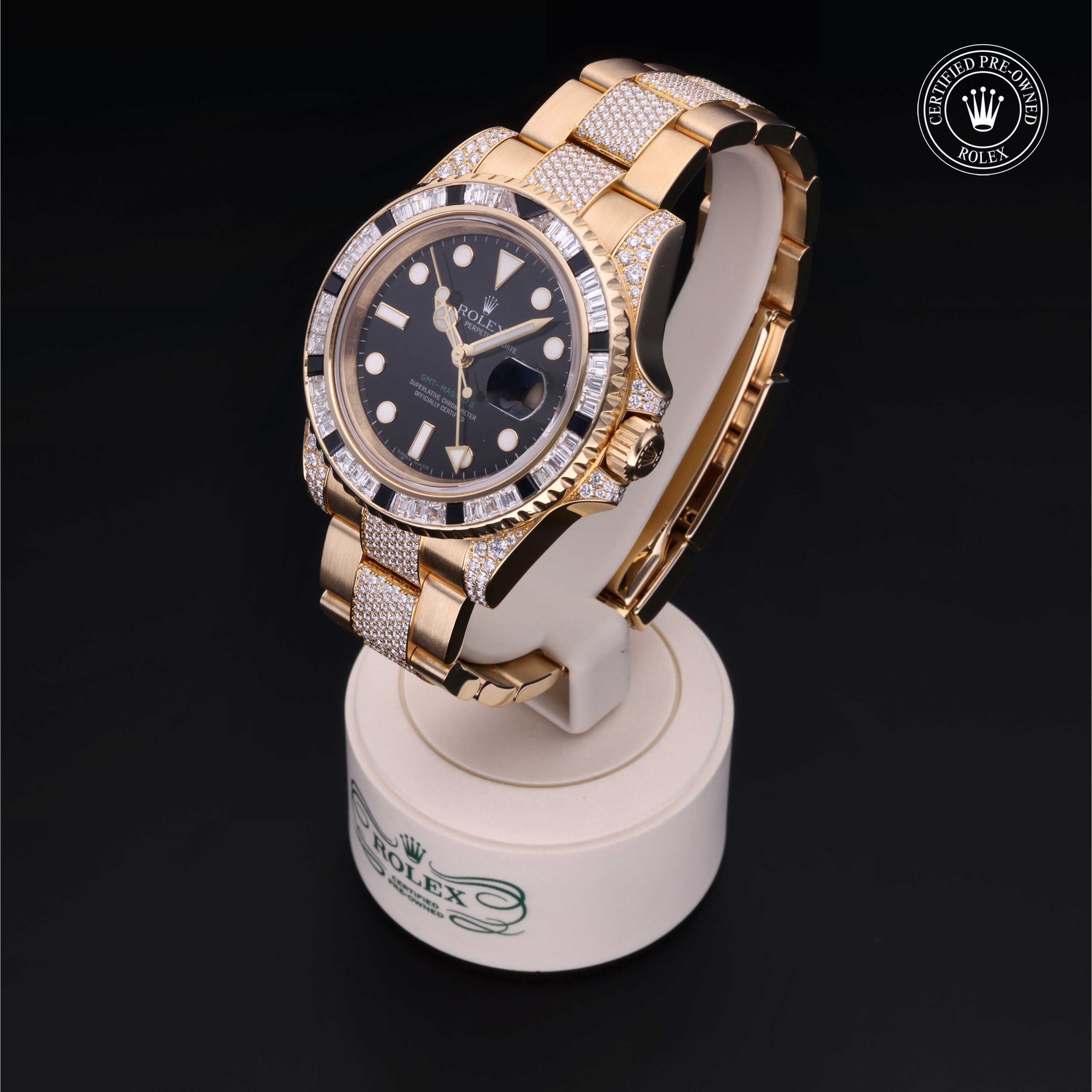Oyster Perpetual GMT-Master II