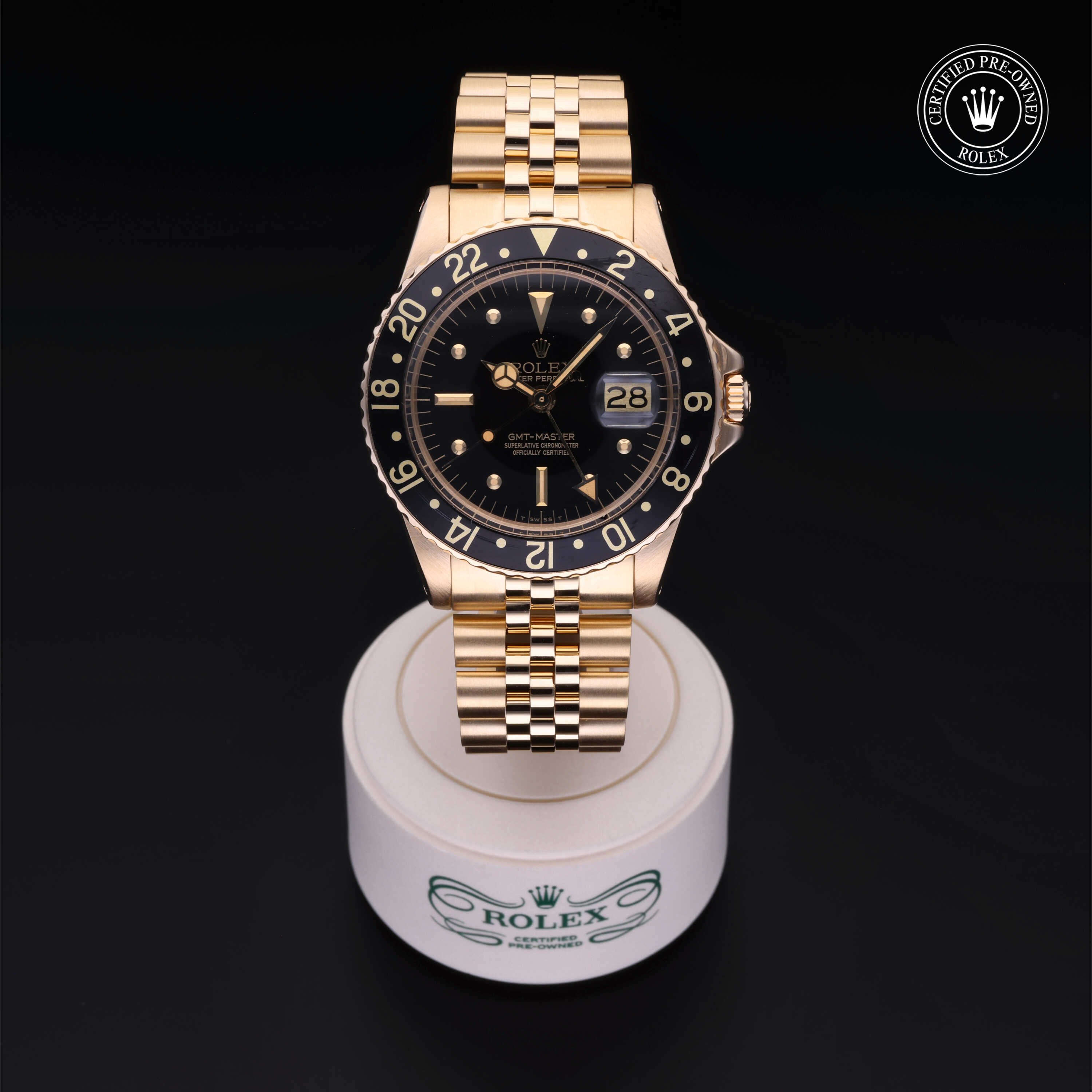 Oyster Perpetual Gmt-Master