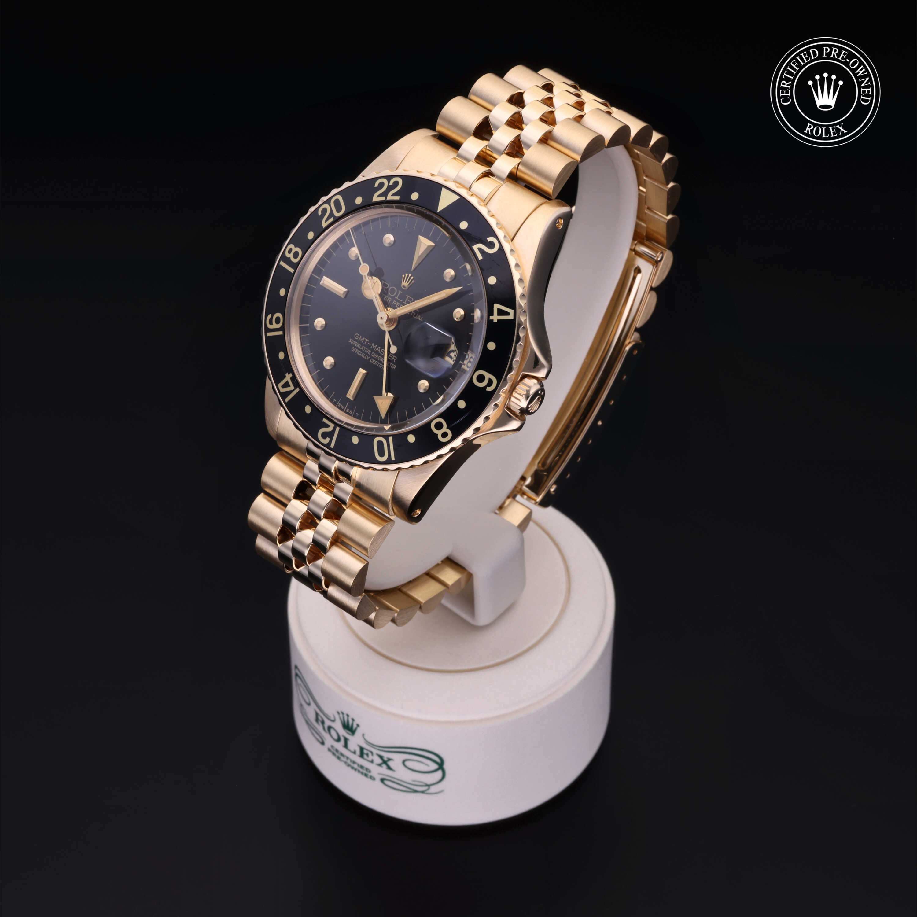 Oyster Perpetual Gmt-Master