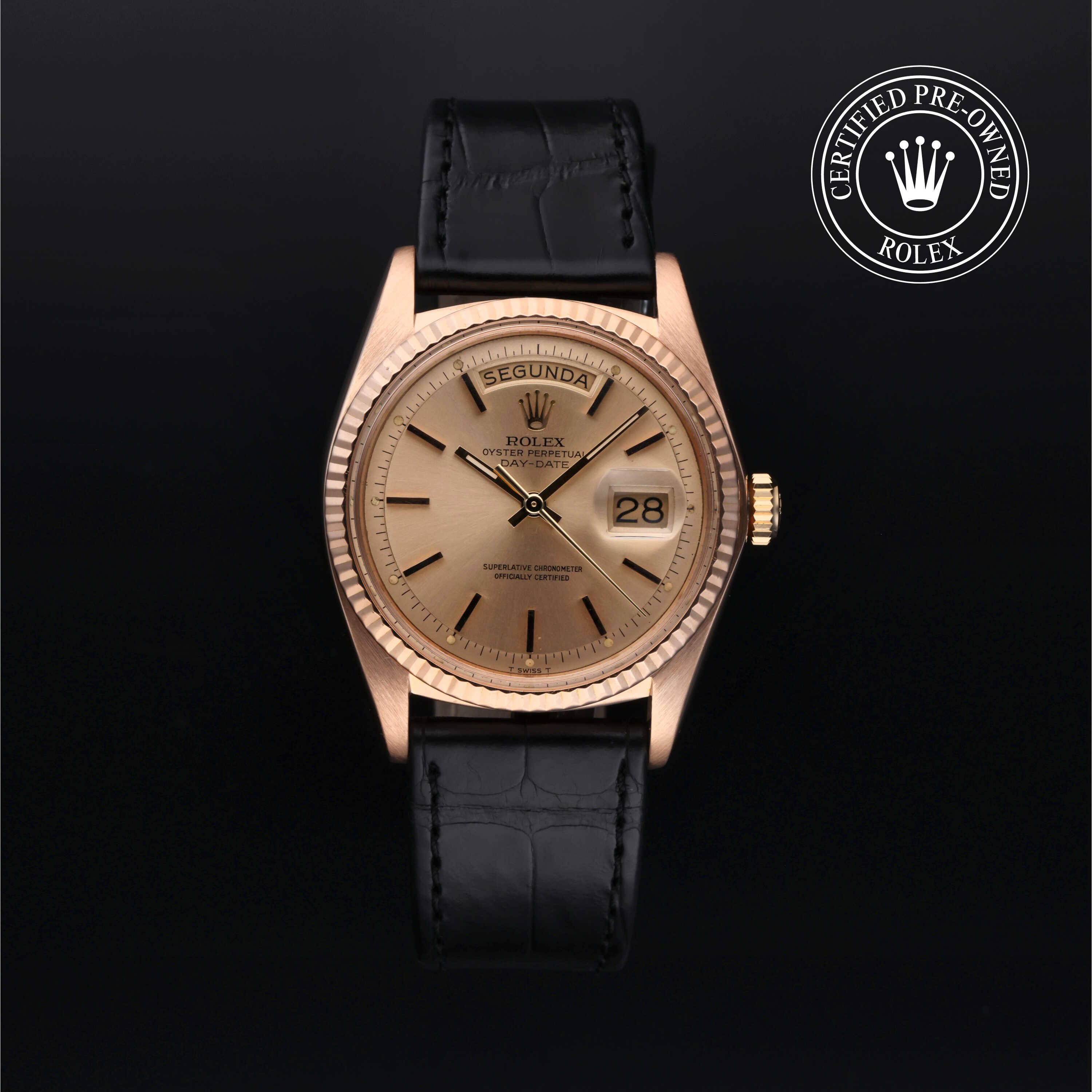 Oyster Perpetual Day-Date