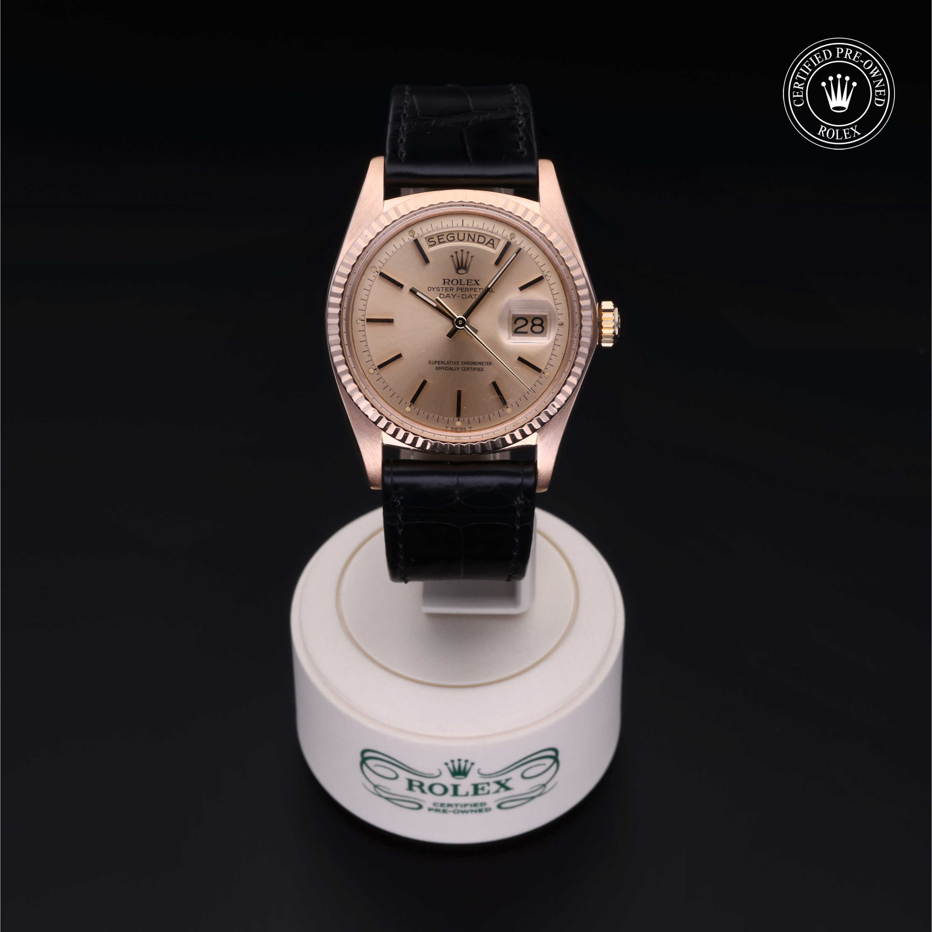 Oyster Perpetual Day-Date