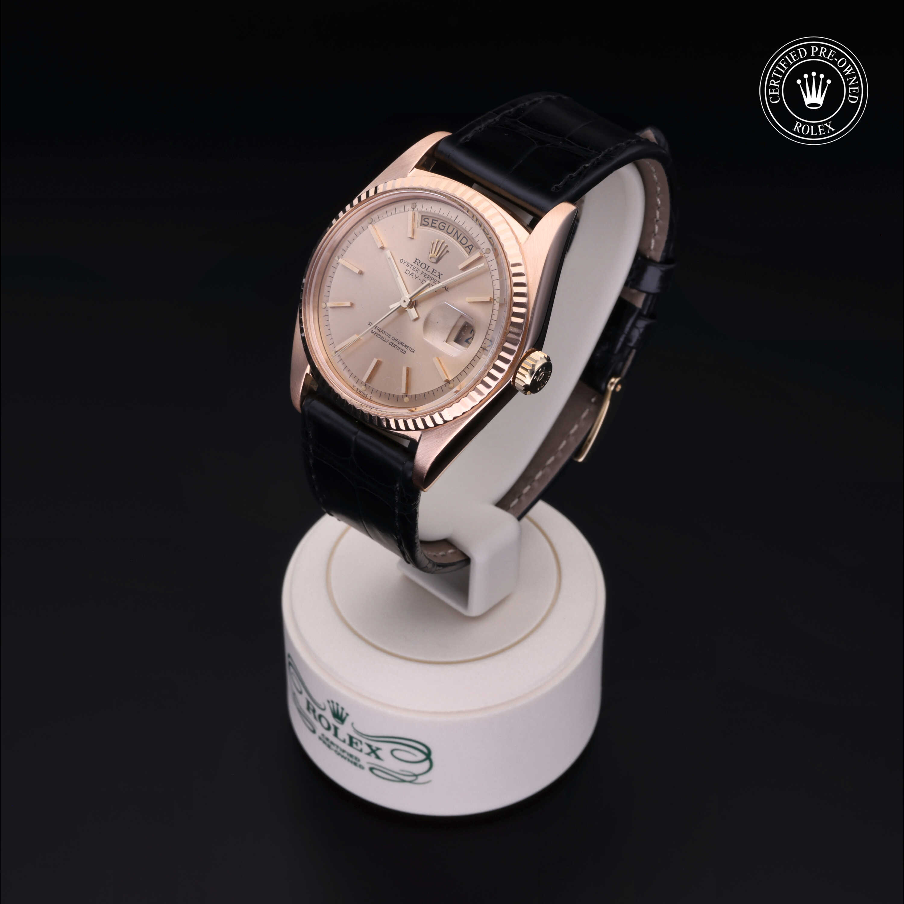 Oyster Perpetual Day-Date