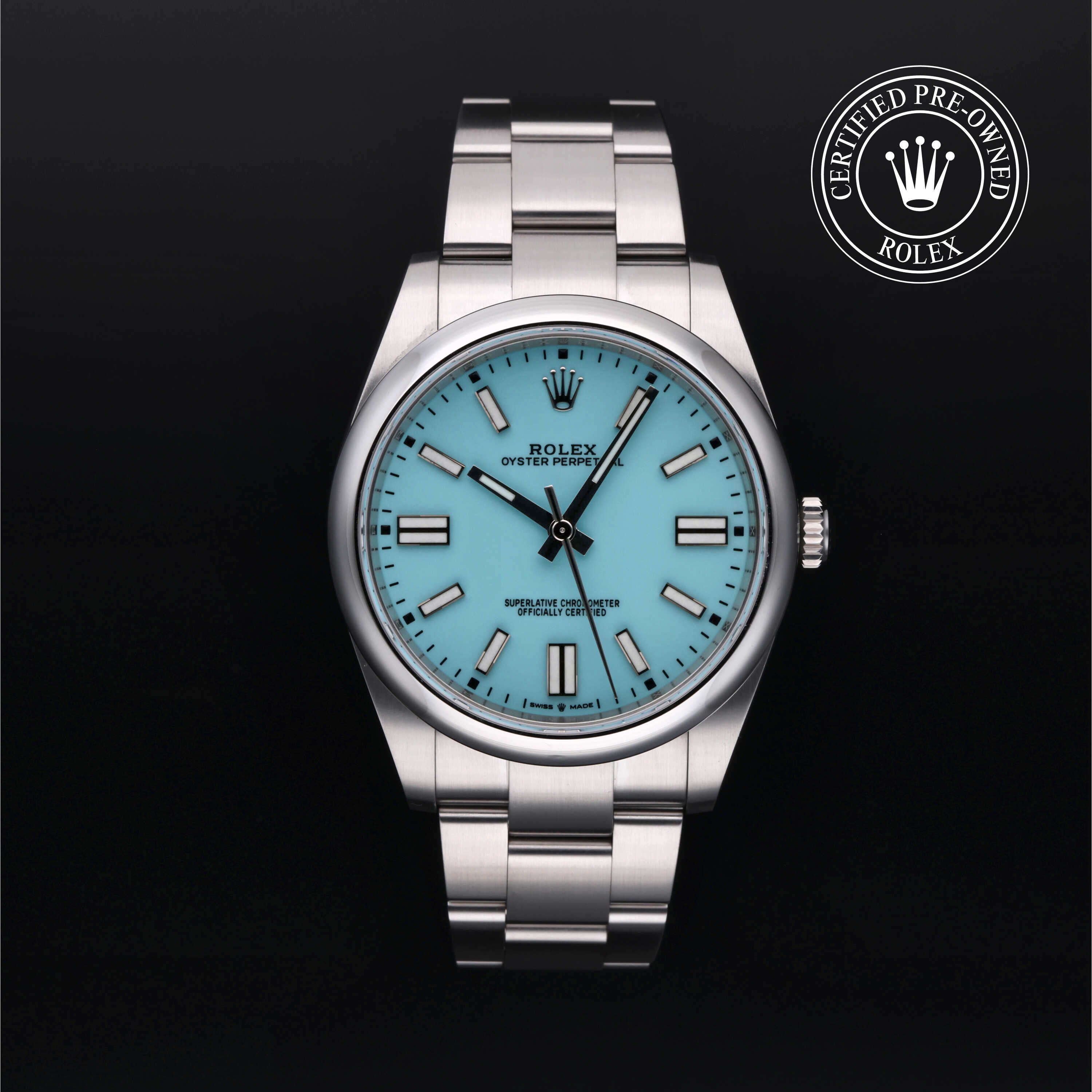 Oyster Perpetual 41